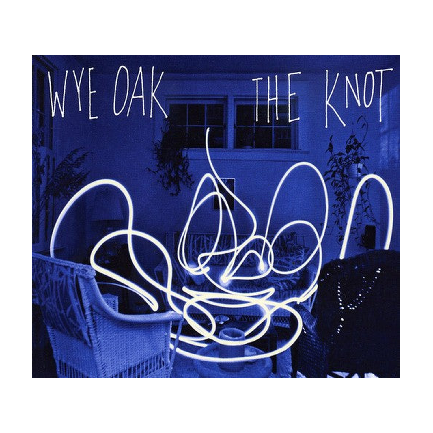 Wye Oak - The Knot (CD)