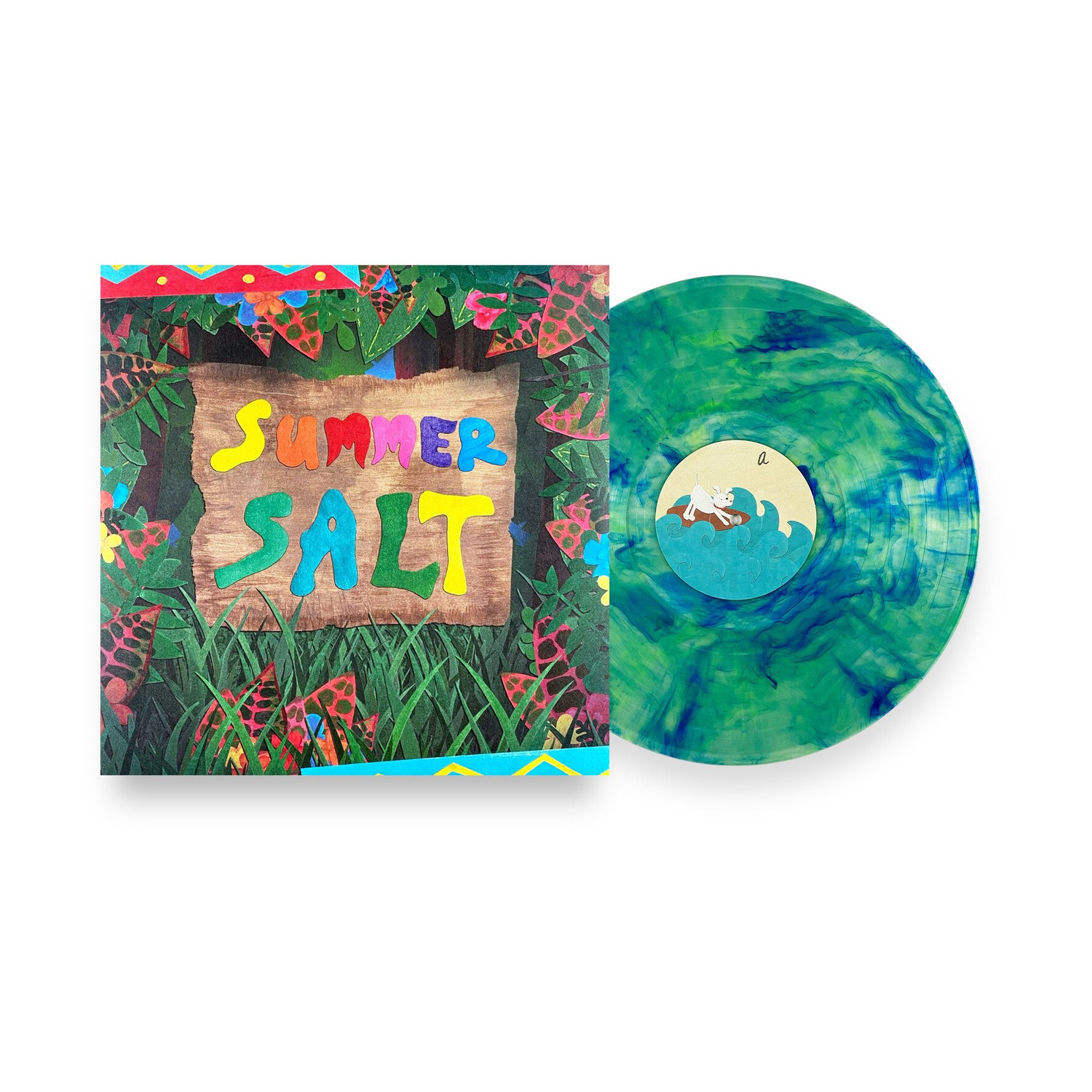 Summer Salt - Driving to Hawaii