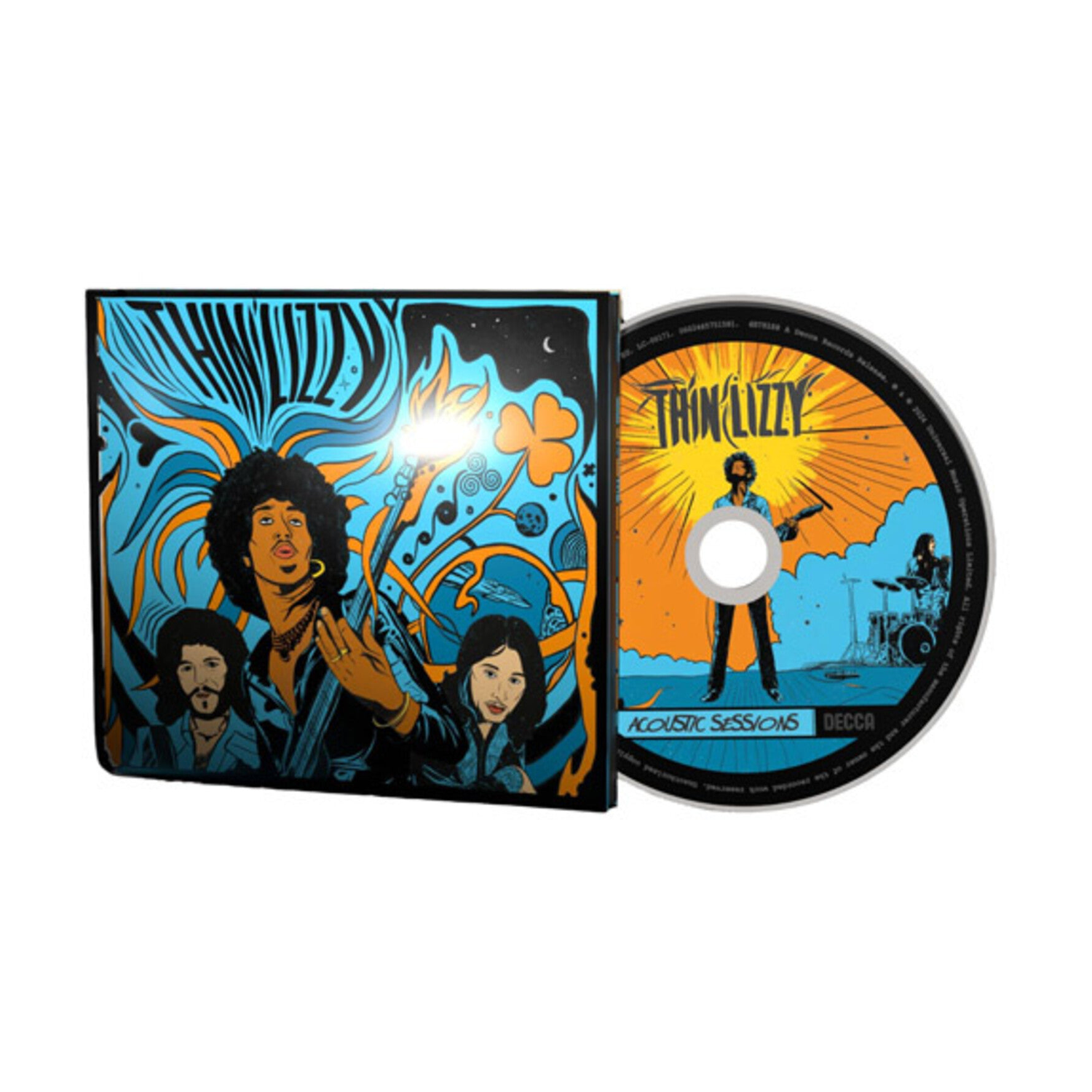 Thin Lizzy - Acoustic Sessions (CD)