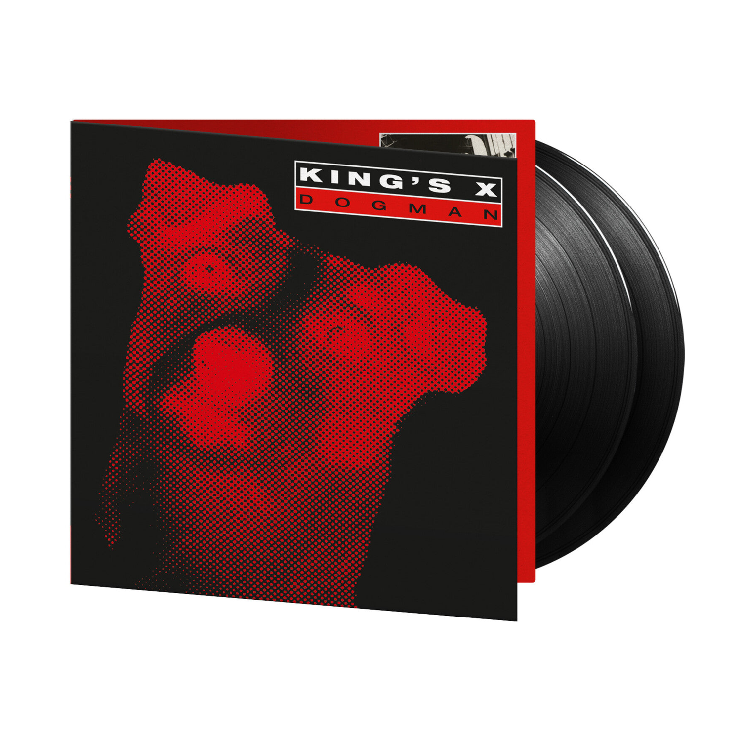 King's X - Dogman - 180 2xLP