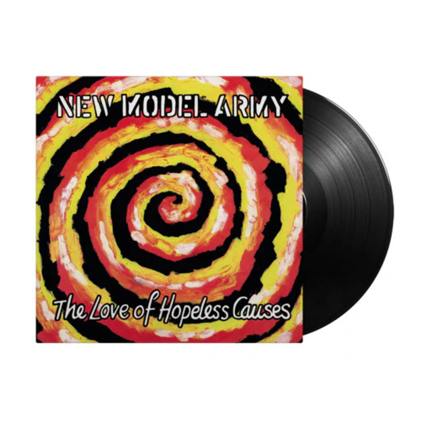 New Model Army - Love Of Hopeless Causes - 180