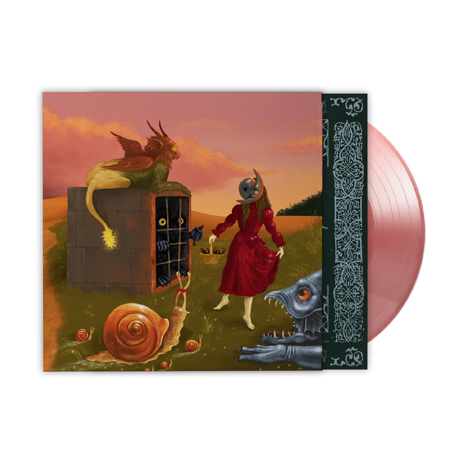 Magdalena Bay - 7 - This Is The World (I Made It For You) / Nice Day (Pink Vinyl)