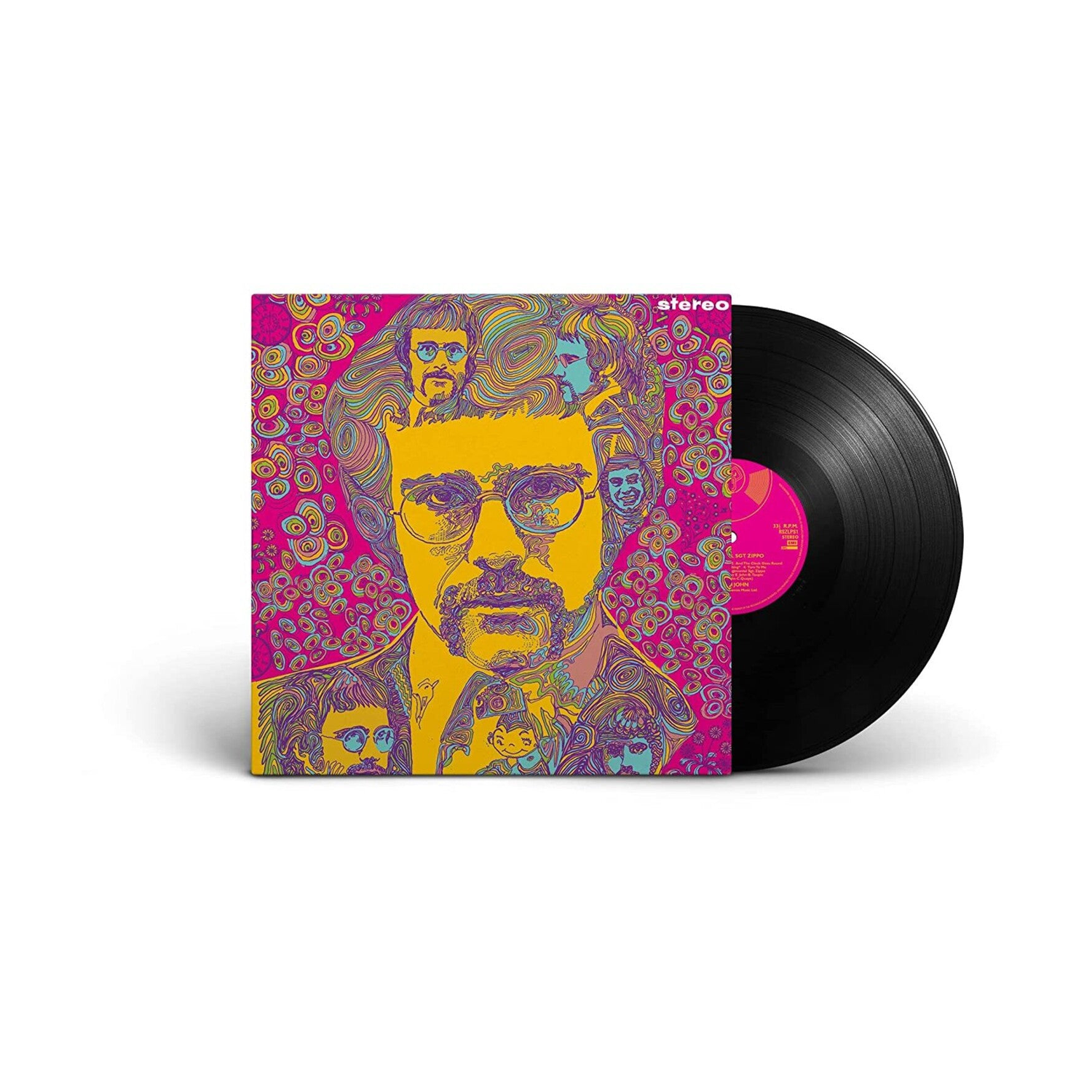 Elton John - Regimental Sgt. Zippo