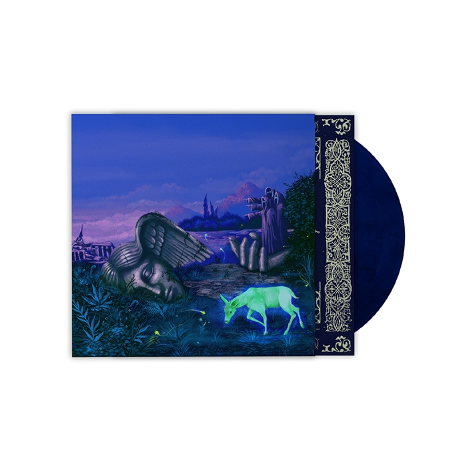 Magdalena Bay - 7 - Human Happens / Paint Me A Picture (Marble Vinyl)