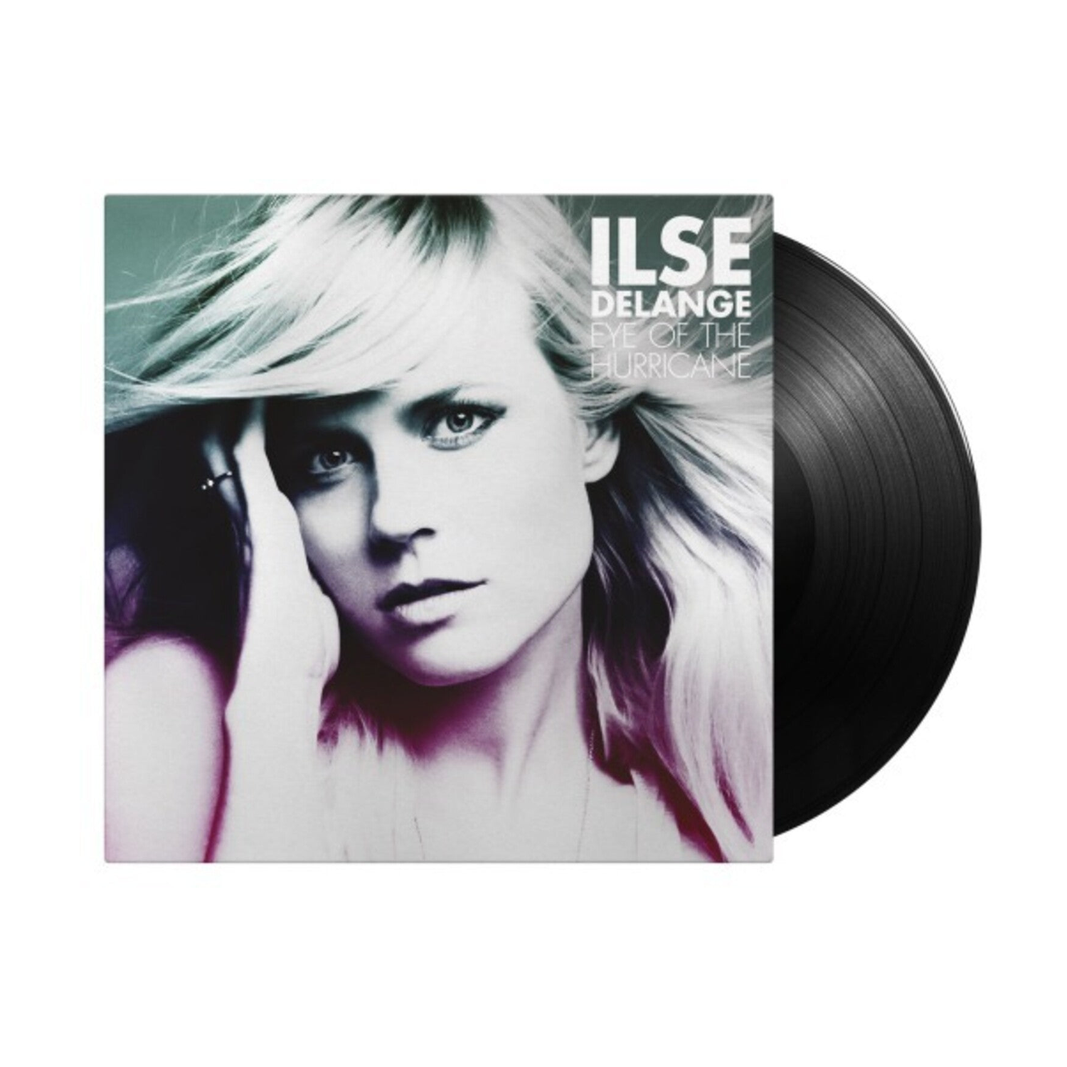 Ilse Delange - Eye Of The Hurricane - 180