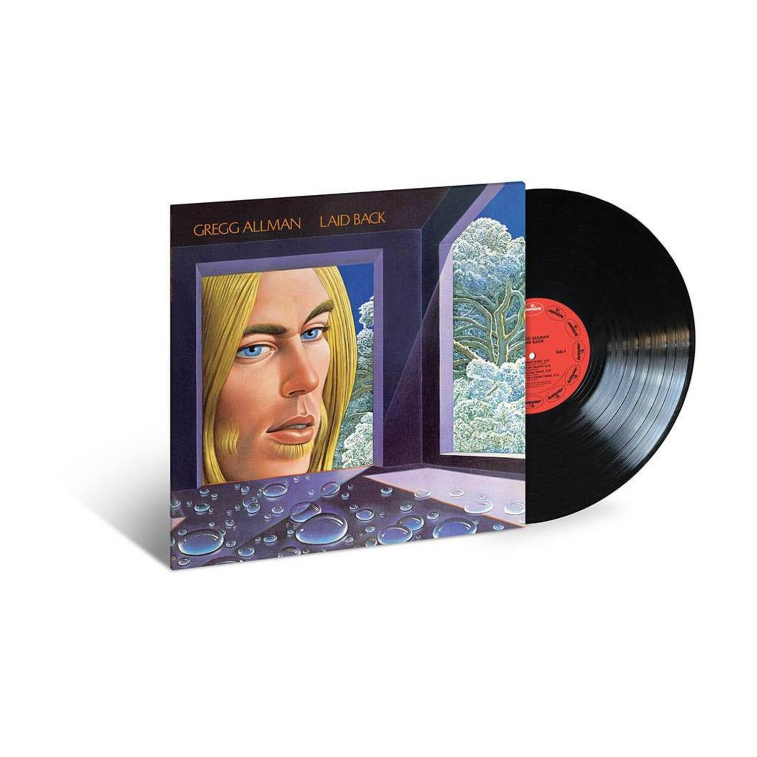 Gregg Allman - Laid Back