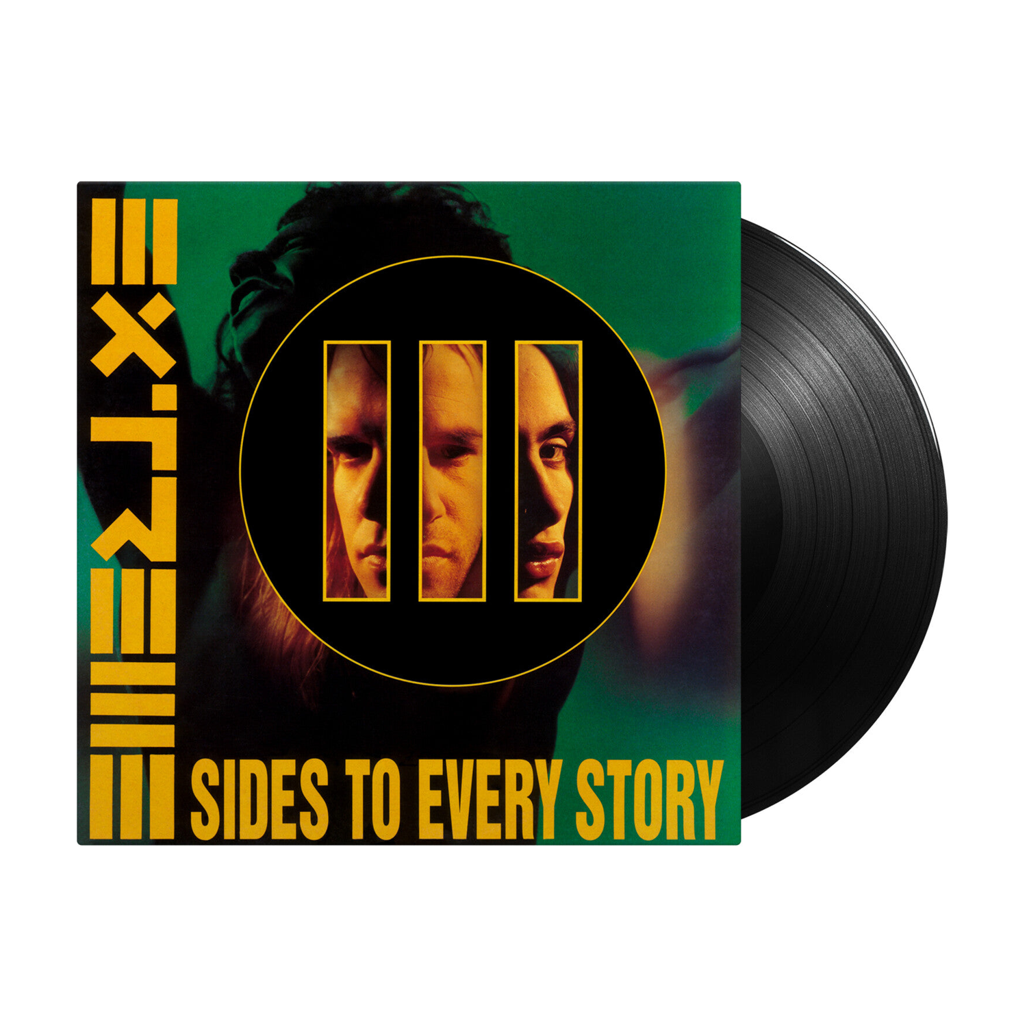Extreme - III Sides To Every Story - 180 2xLP