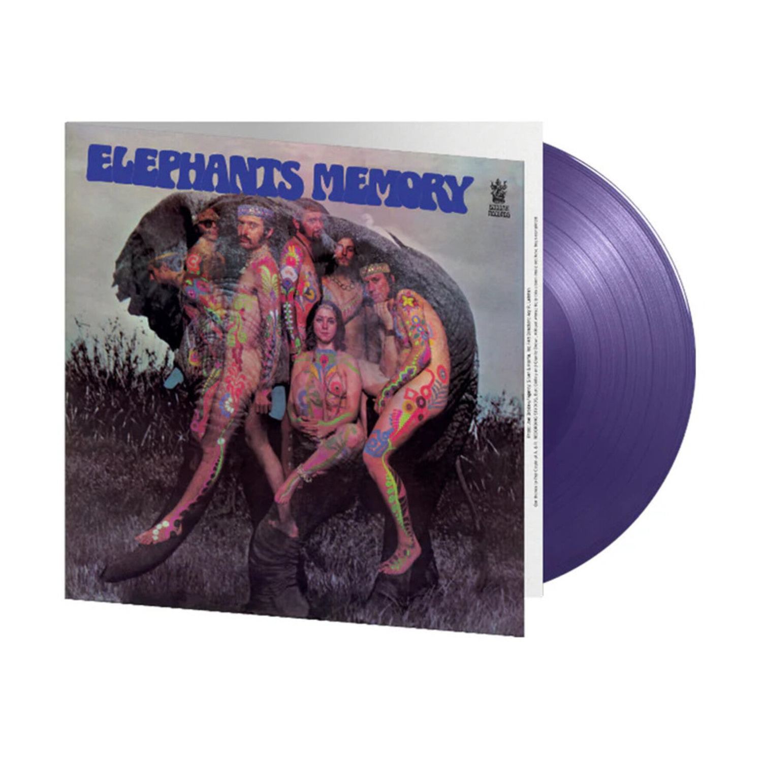 Elephant's Memory - Limited Gatefold 180 (Purple Vinyl)