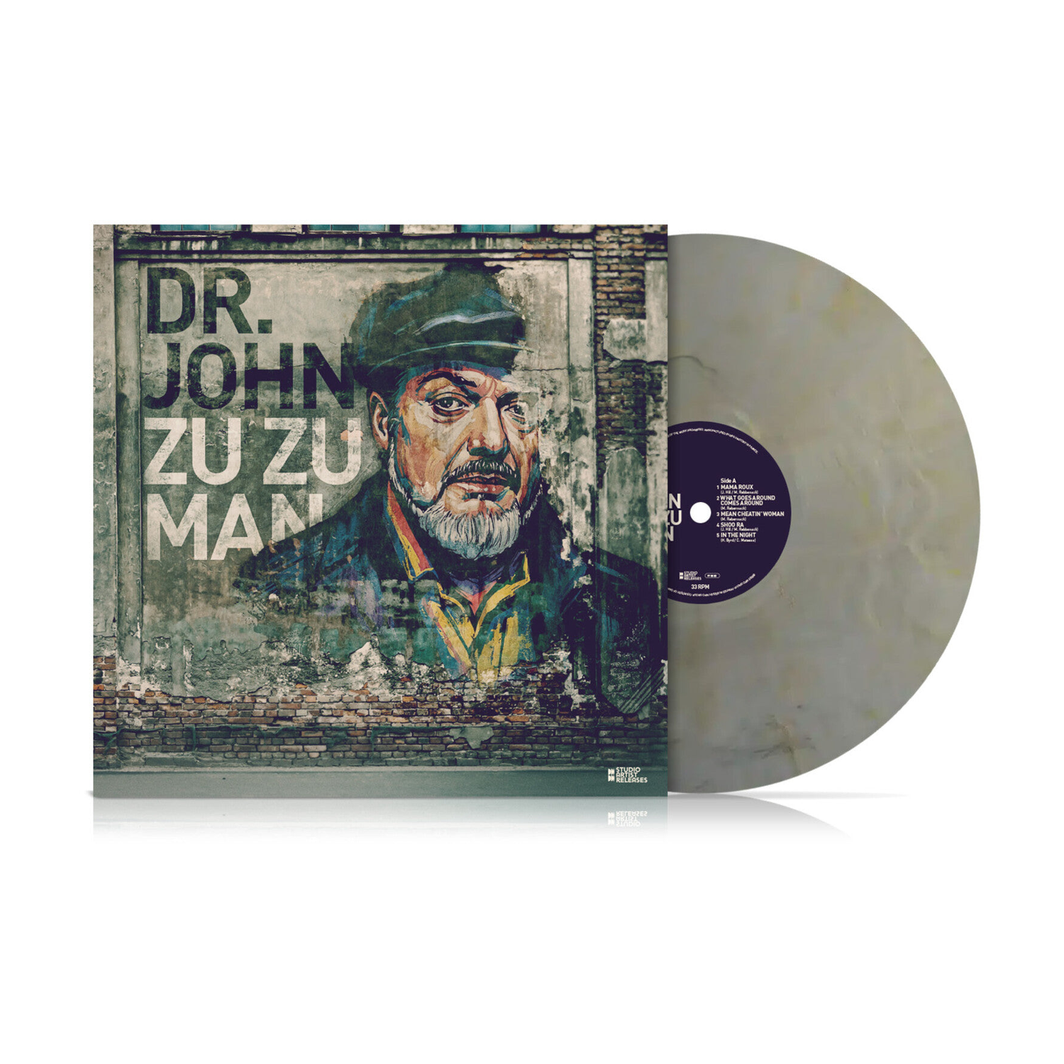 Dr John - Zu Zu Man (Clear Vinyl)