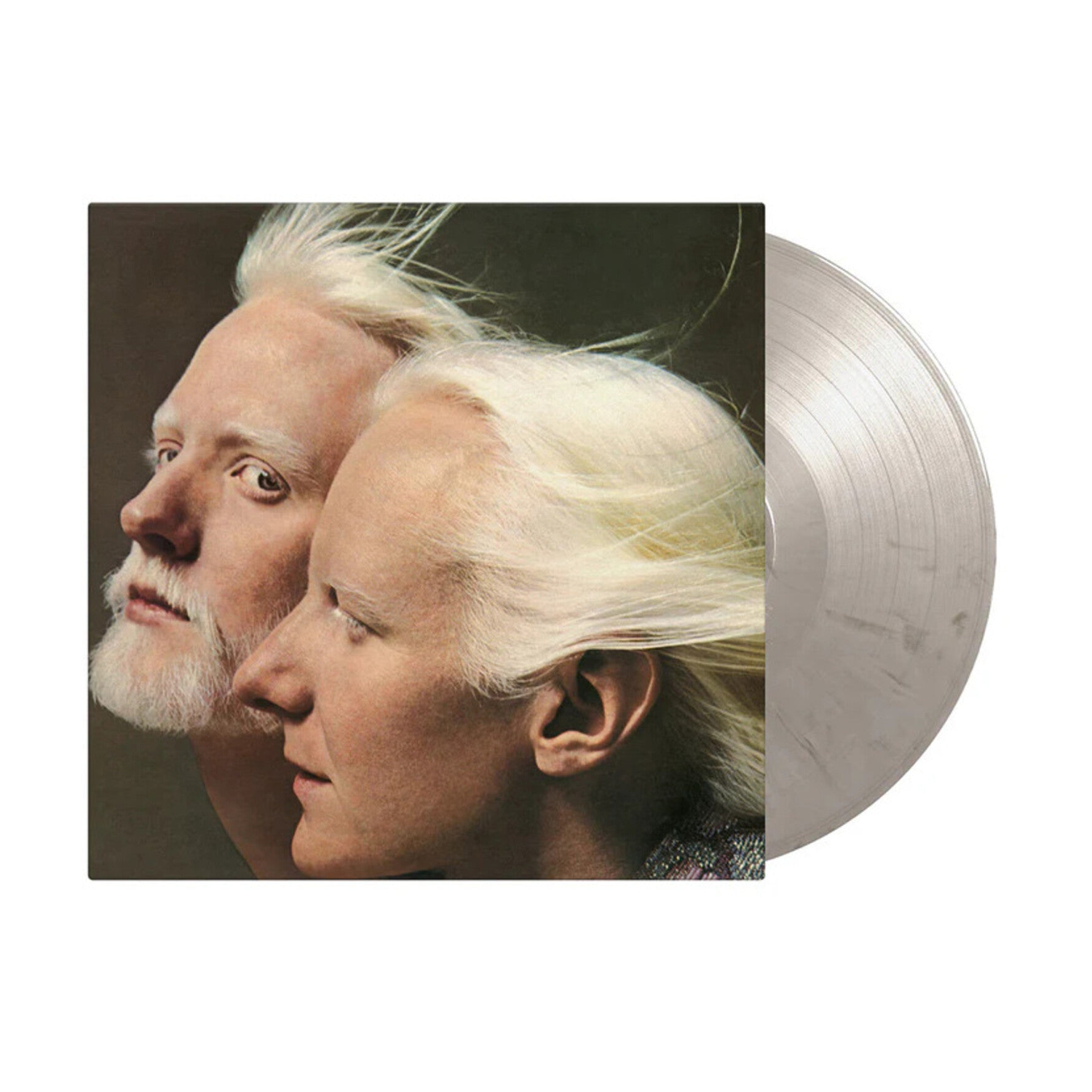 Johnny Winter / Edgar Winter - Together - Limited 180 (White Vinyl)