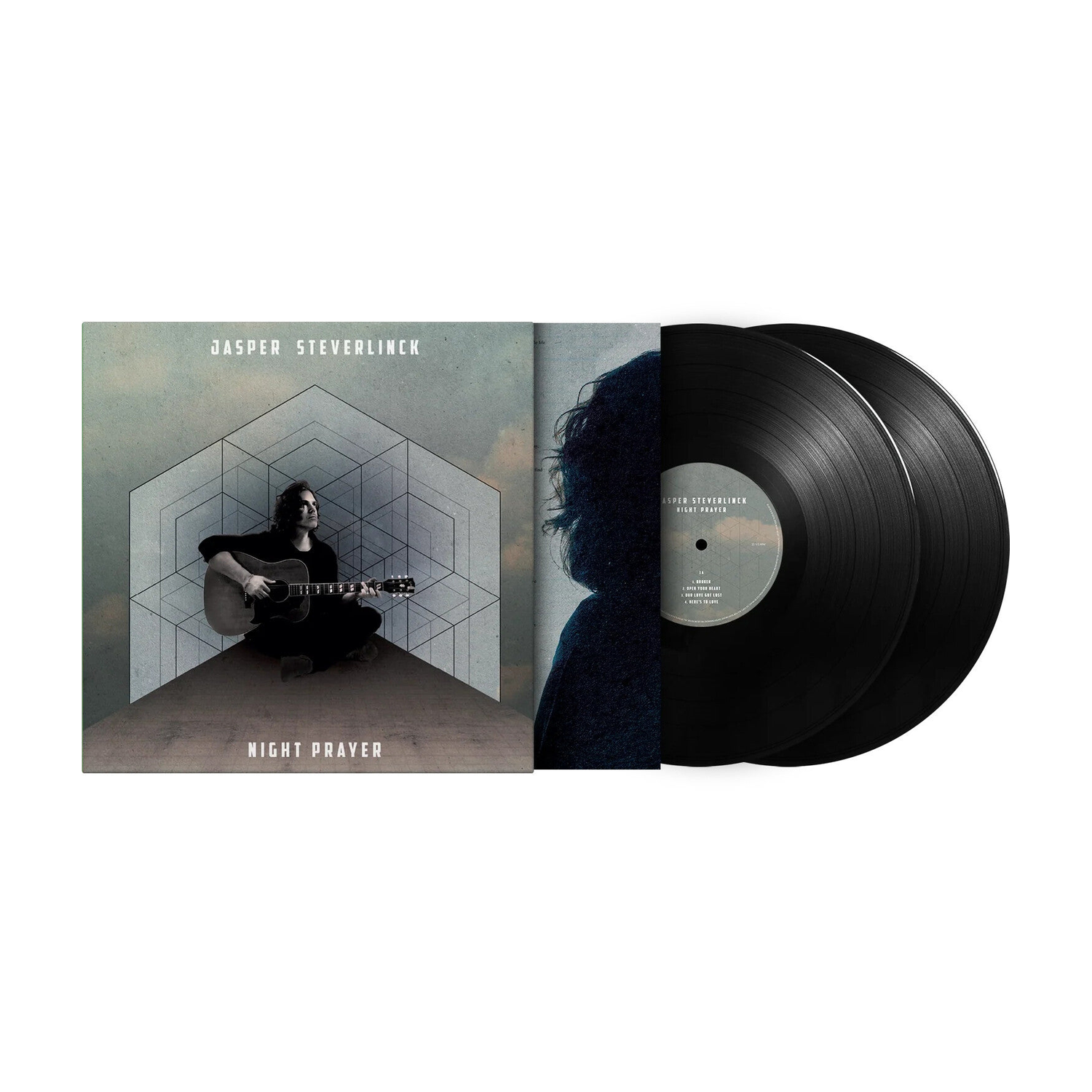Jasper Steverlinck - Night Prayer - 180 2xLP