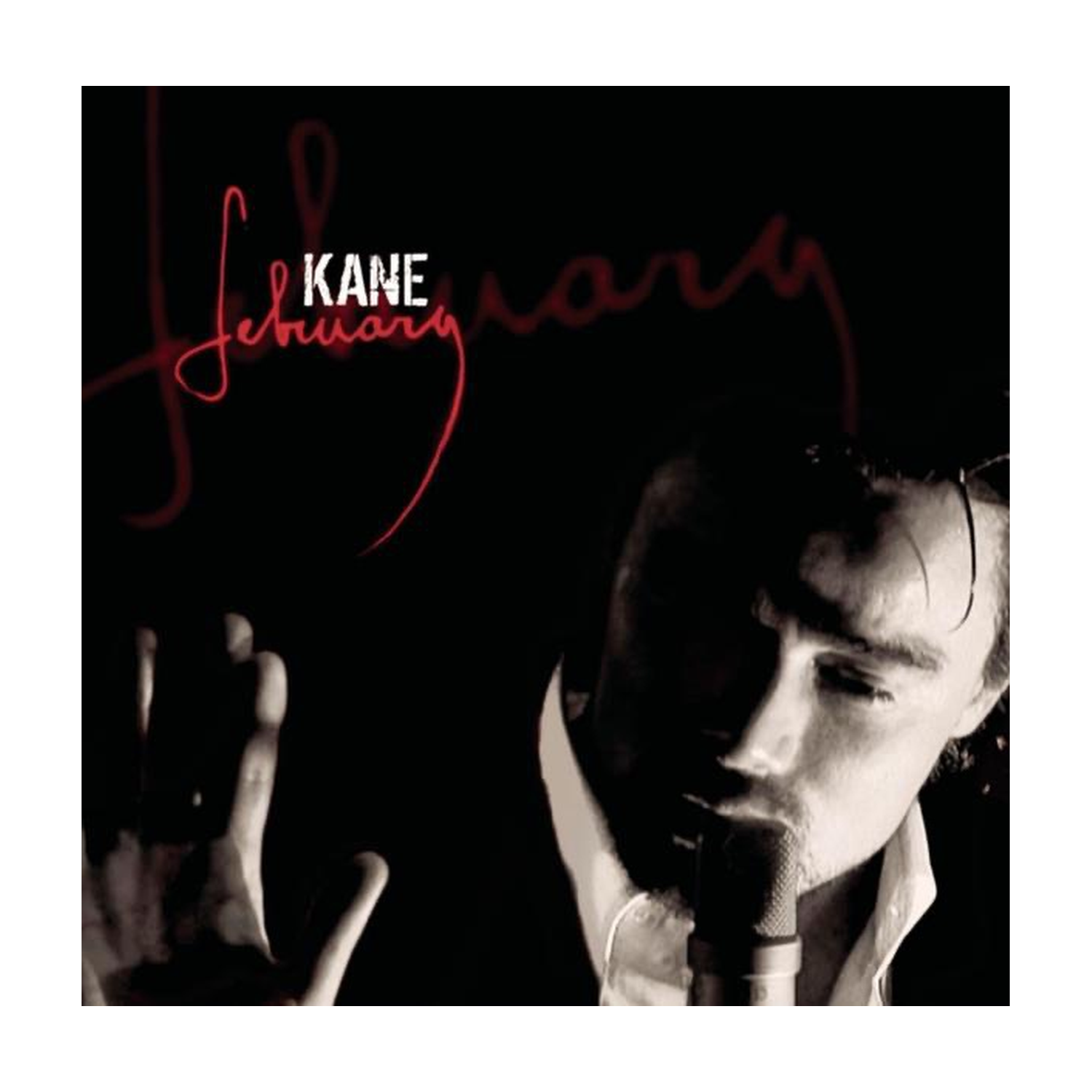 Kane - February 2xLP (Clear Vinyl)