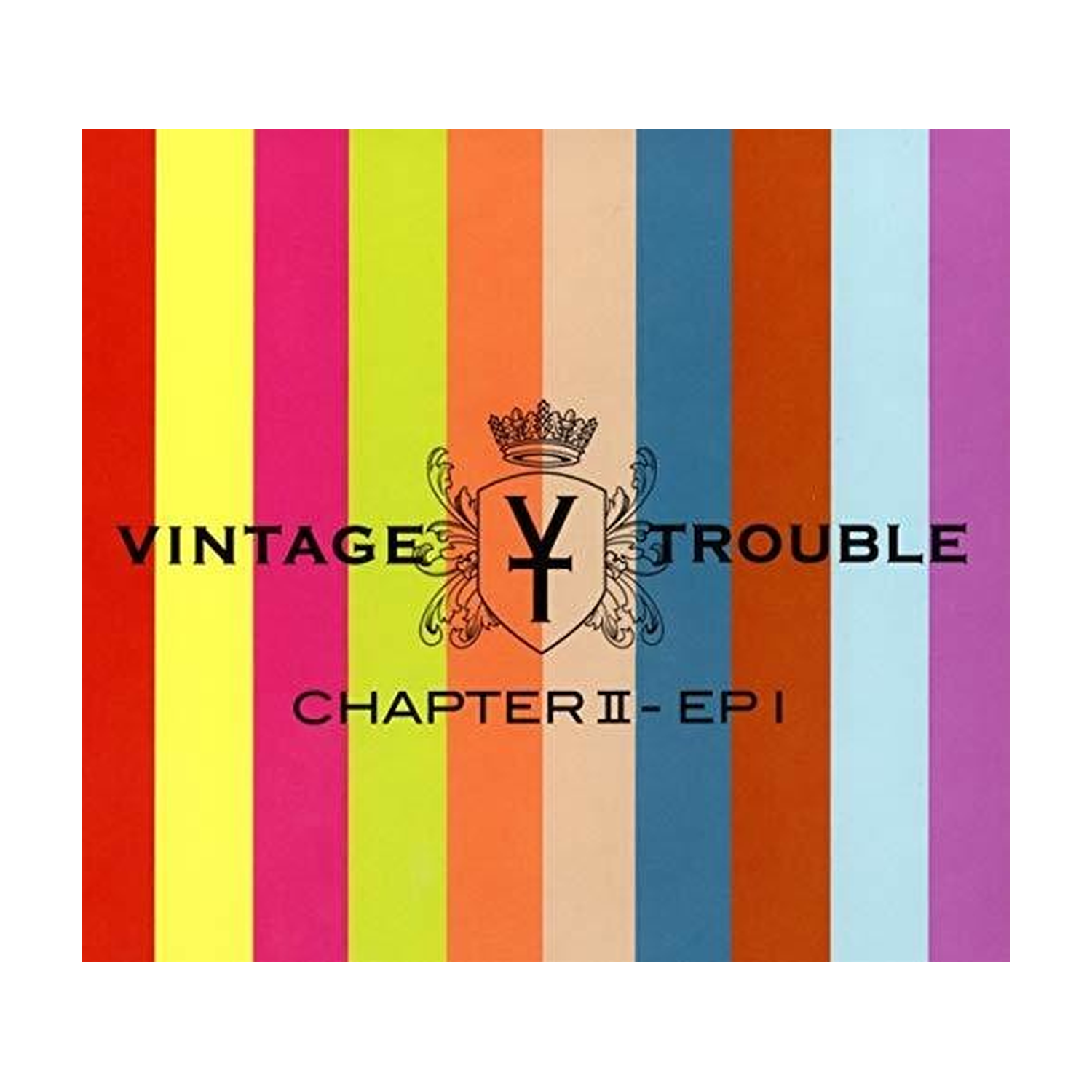 Vintage Trouble - Chapter II (CD)