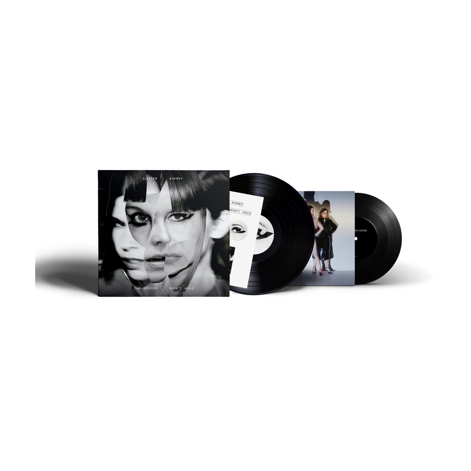 Sleater-Kinney - Center Won't Hold