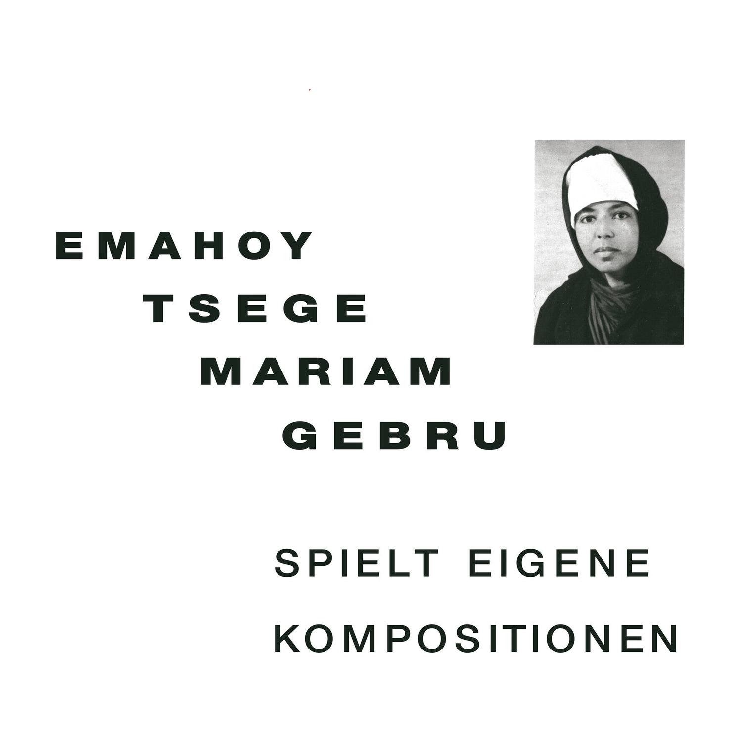 Emahoy Tsege Mariam Gebru - Spielt Eigen Kompositionen