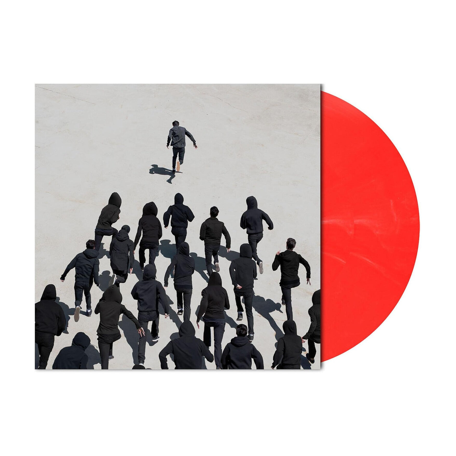 Syberia - Seeds Of Change (Red Vinyl)