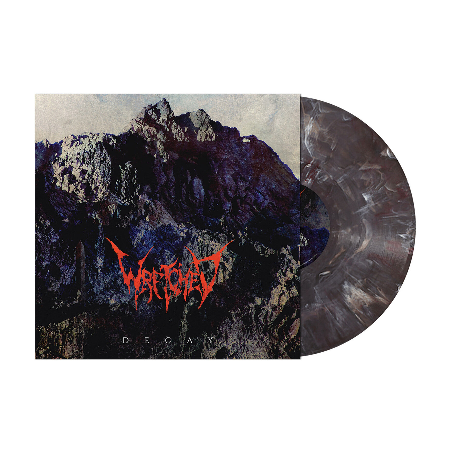 Wretched - Decay