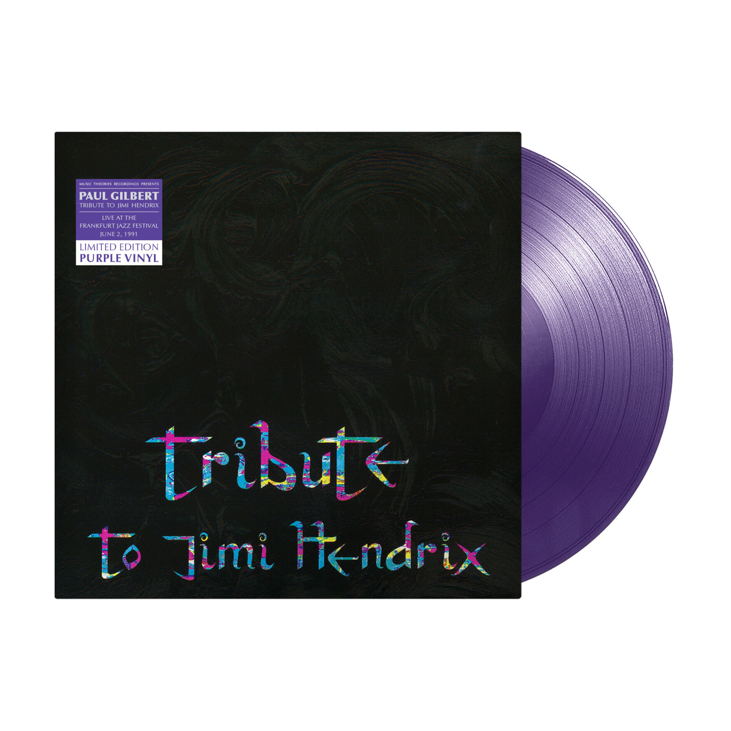Paul Gilbert - Tribute to Jimi Hendrix