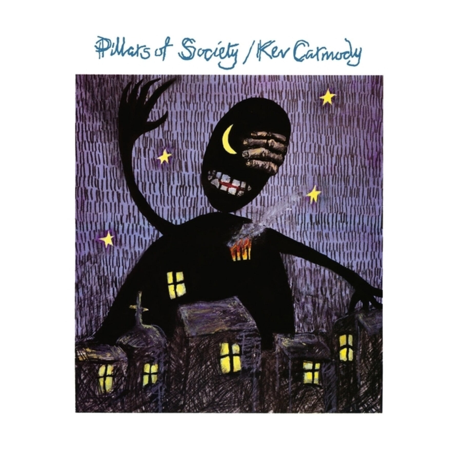 Kev Carmody - Pillars Of Society