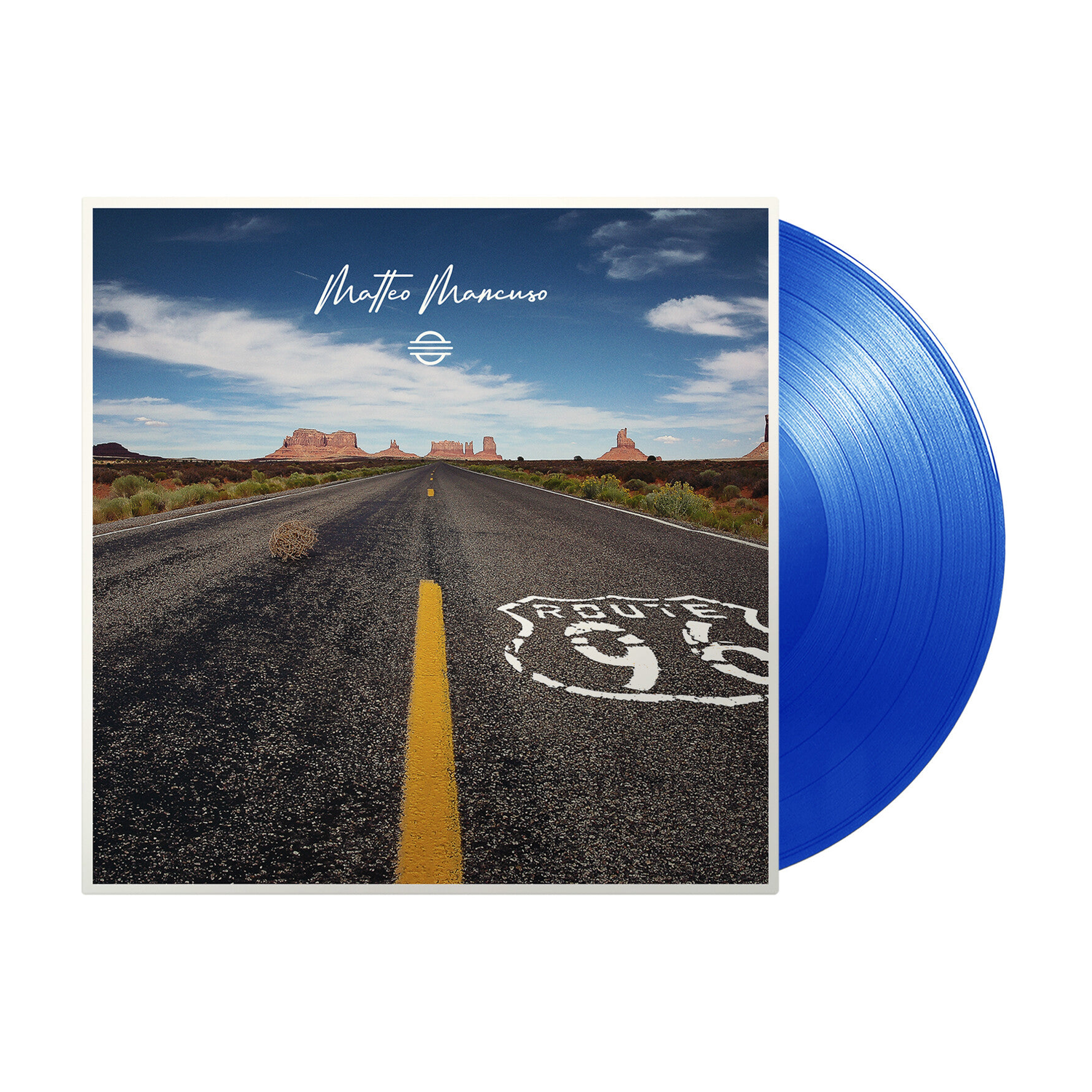 Matteo Mancuso - Route 96