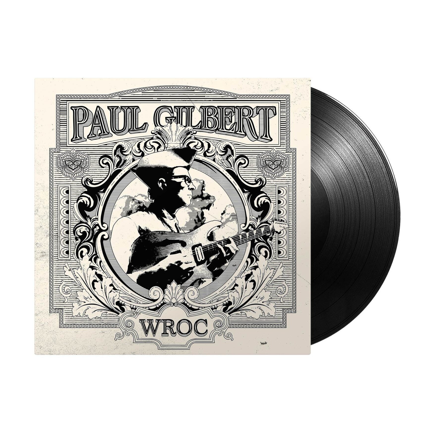 Paul Gilbert - Wroc