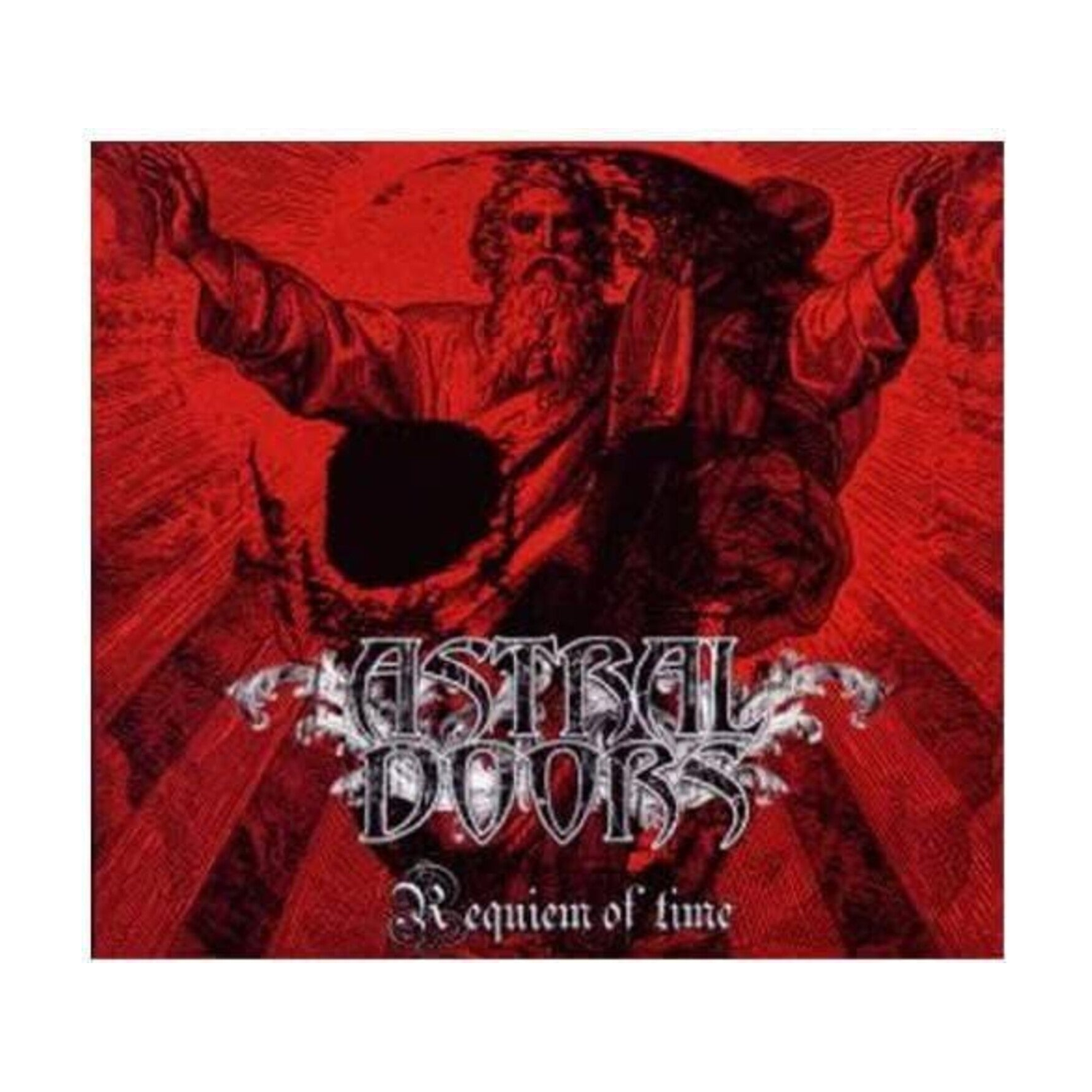Astral Doors - Requiem Of Time (CD)
