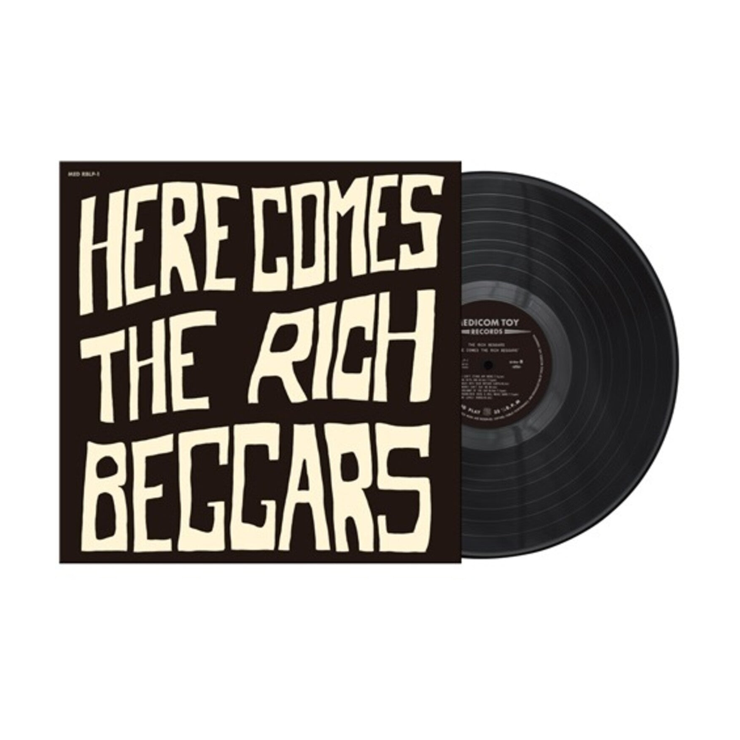 Rich Beggars - Here Comes The Rich Beggars