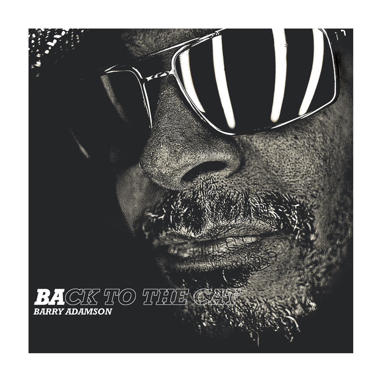 Barry Adamson - Back To The Cat (Clear Vinyl)