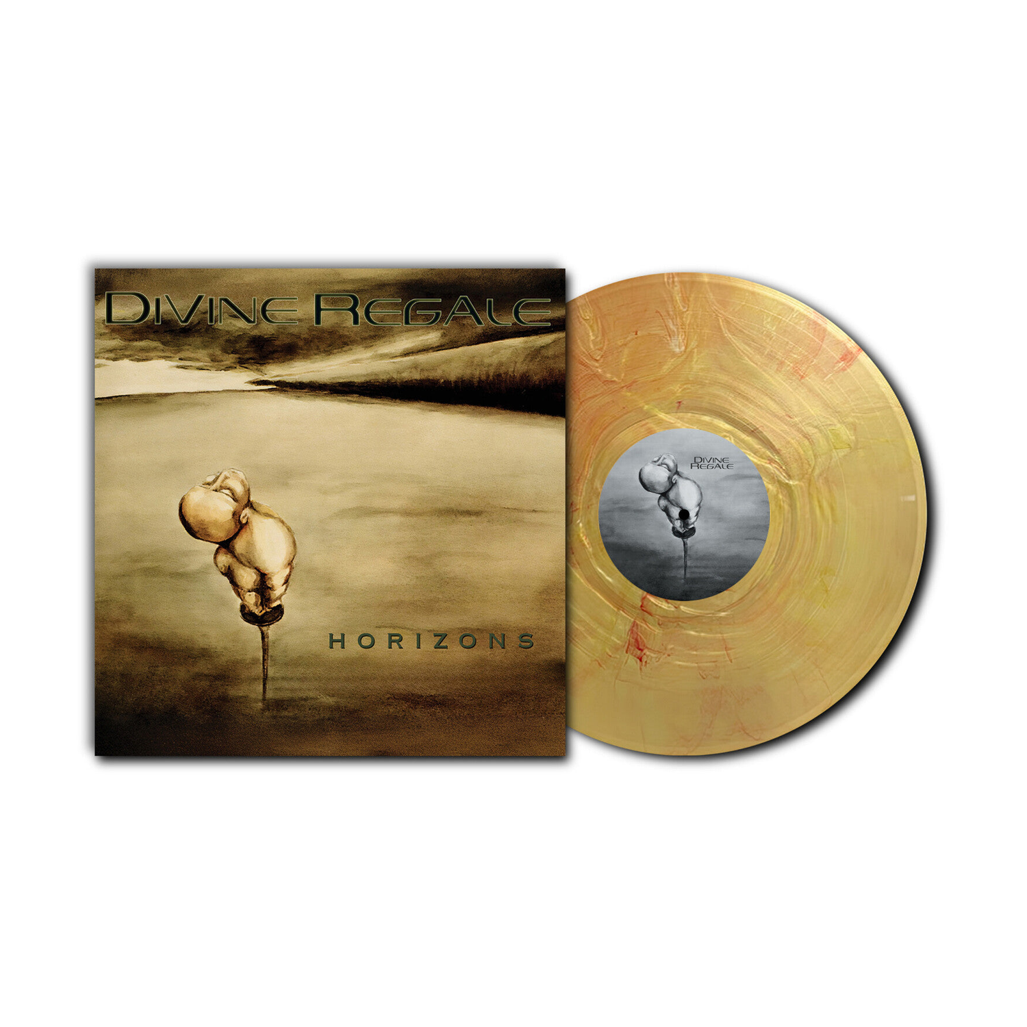 Divine Regale - Horizons / Window
