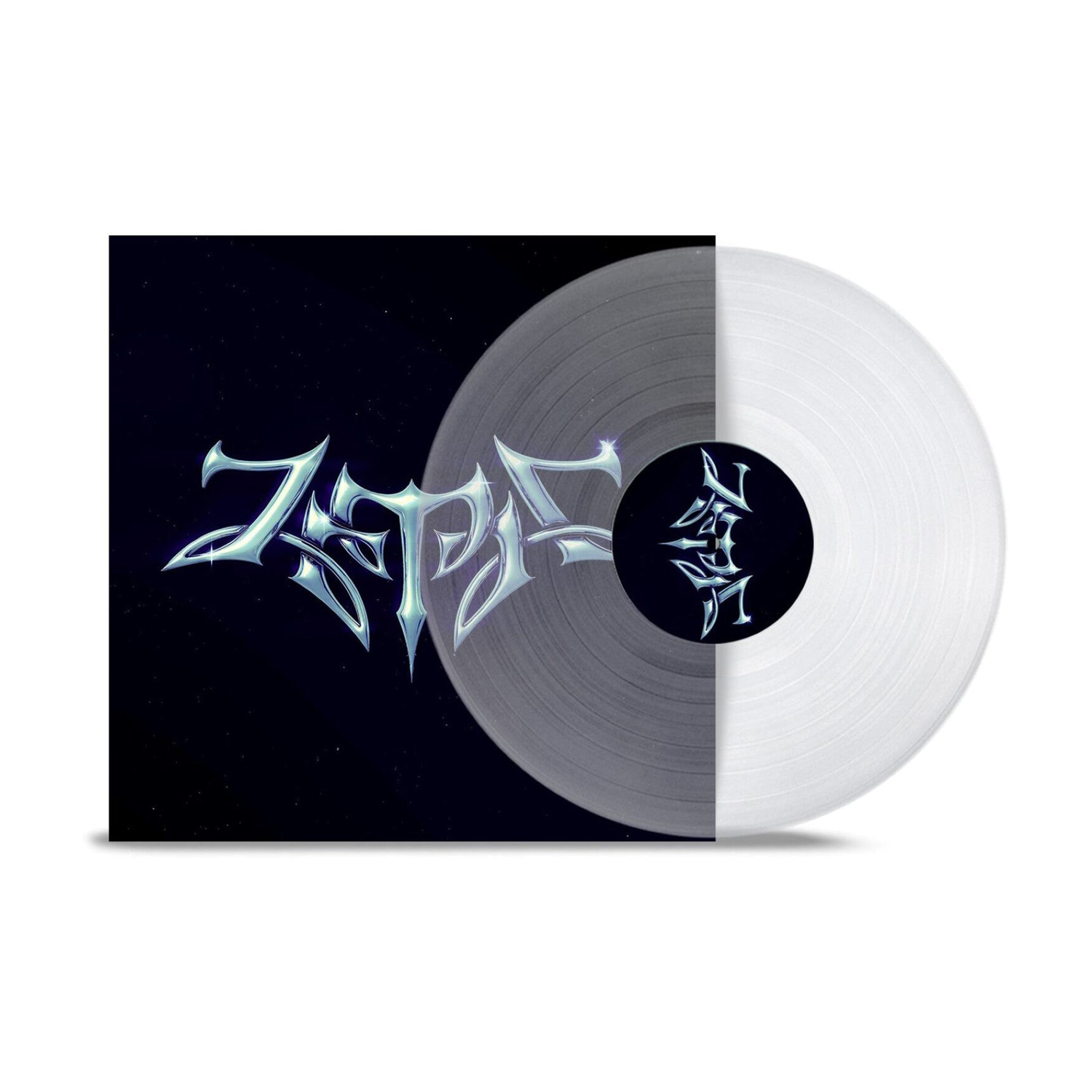 Zetra (Clear Vinyl)