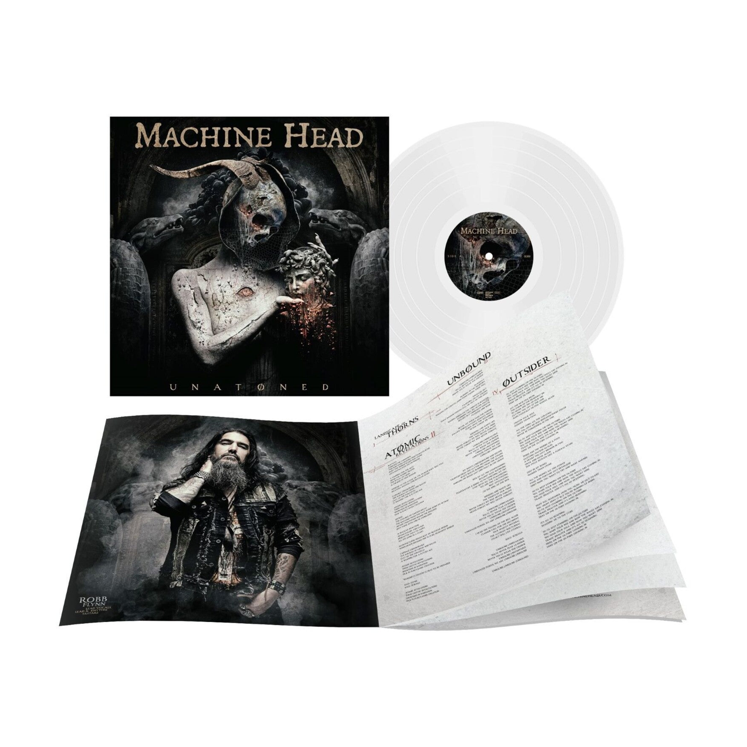 Machine Head - Unatoned