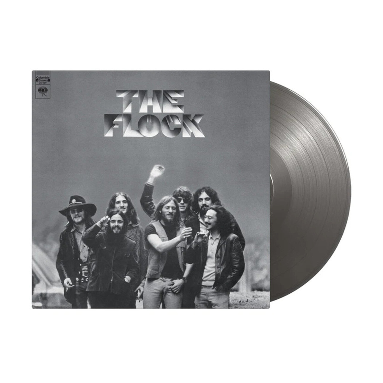 Flock - Limited 180 (Silver Vinyl)