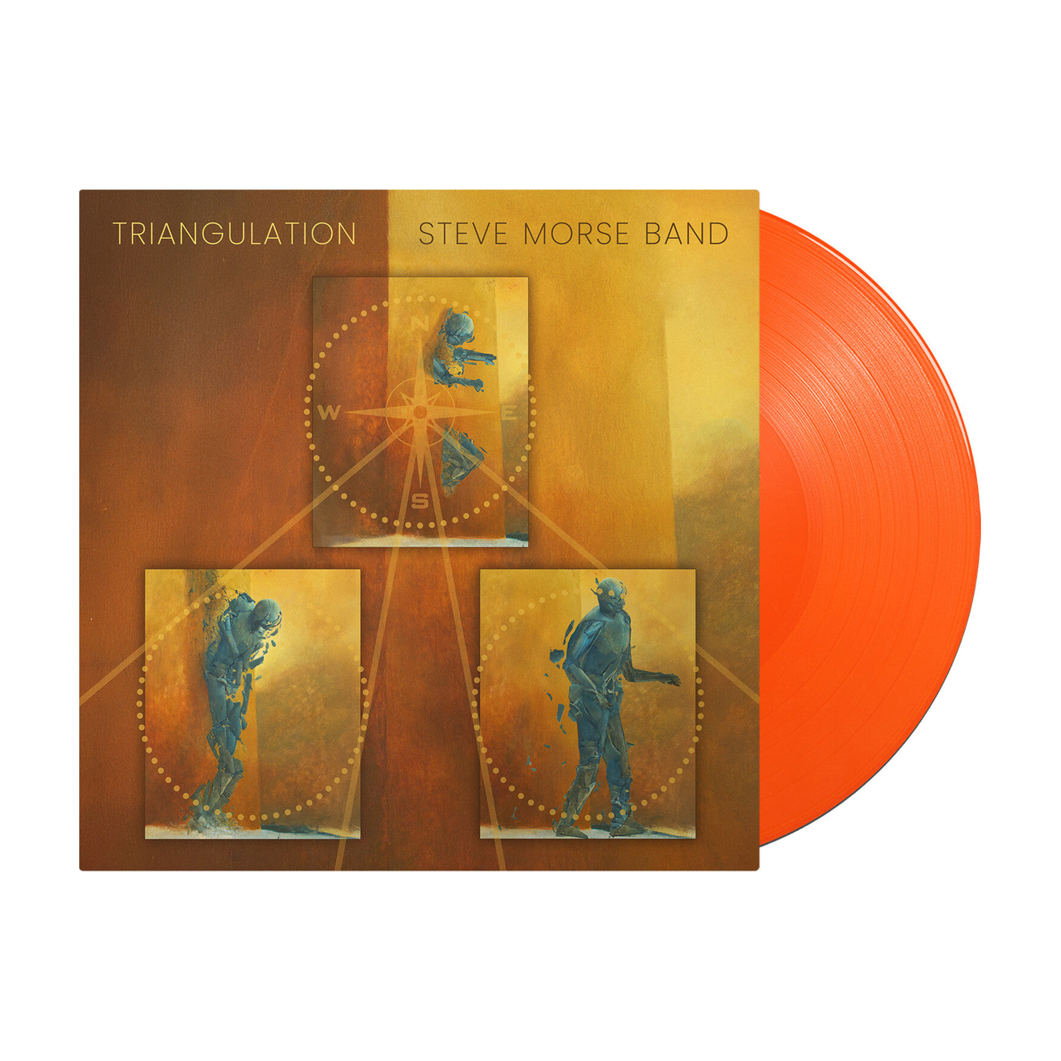 Steve Band Morse - Triangulation