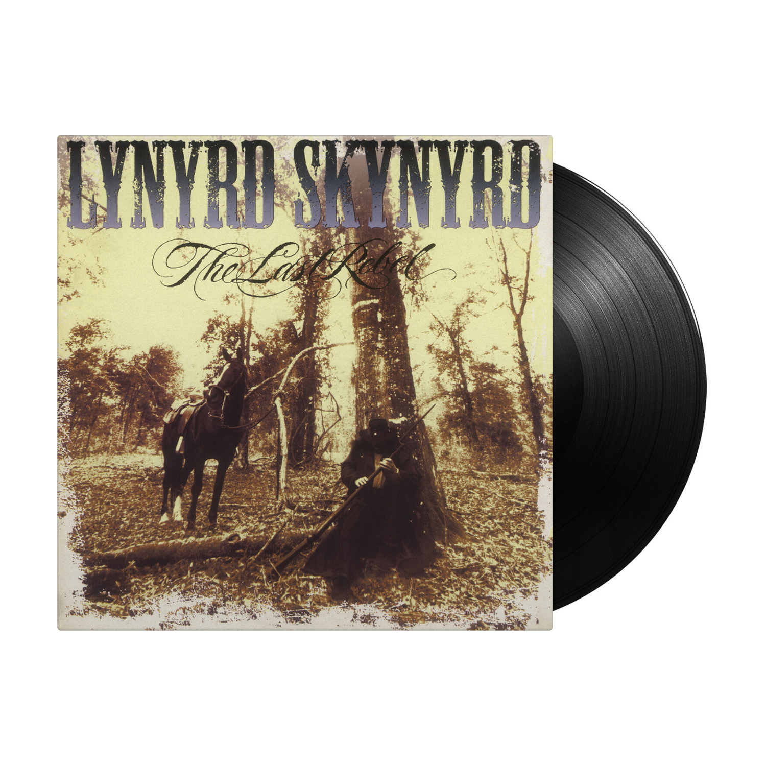 Lynyrd Skynyrd - Last Rebel - 180