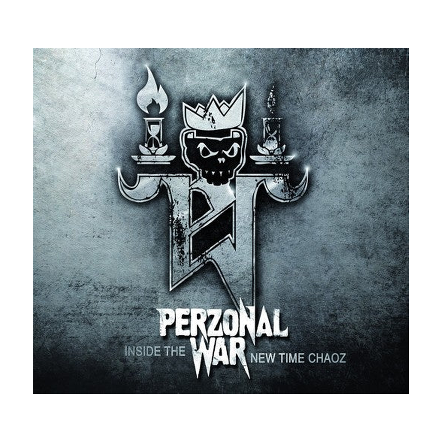 Perzonal War - Inside The New Time Chaoz (CD)