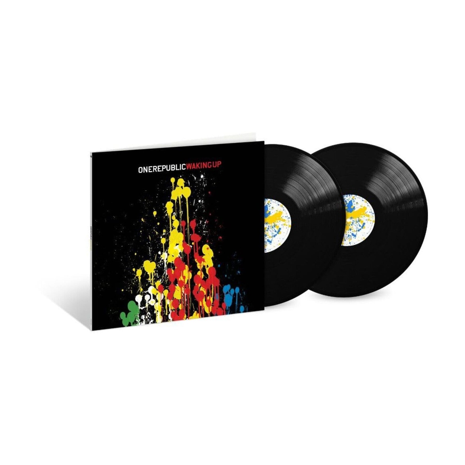 OneRepublic - Waking Up 2xLP