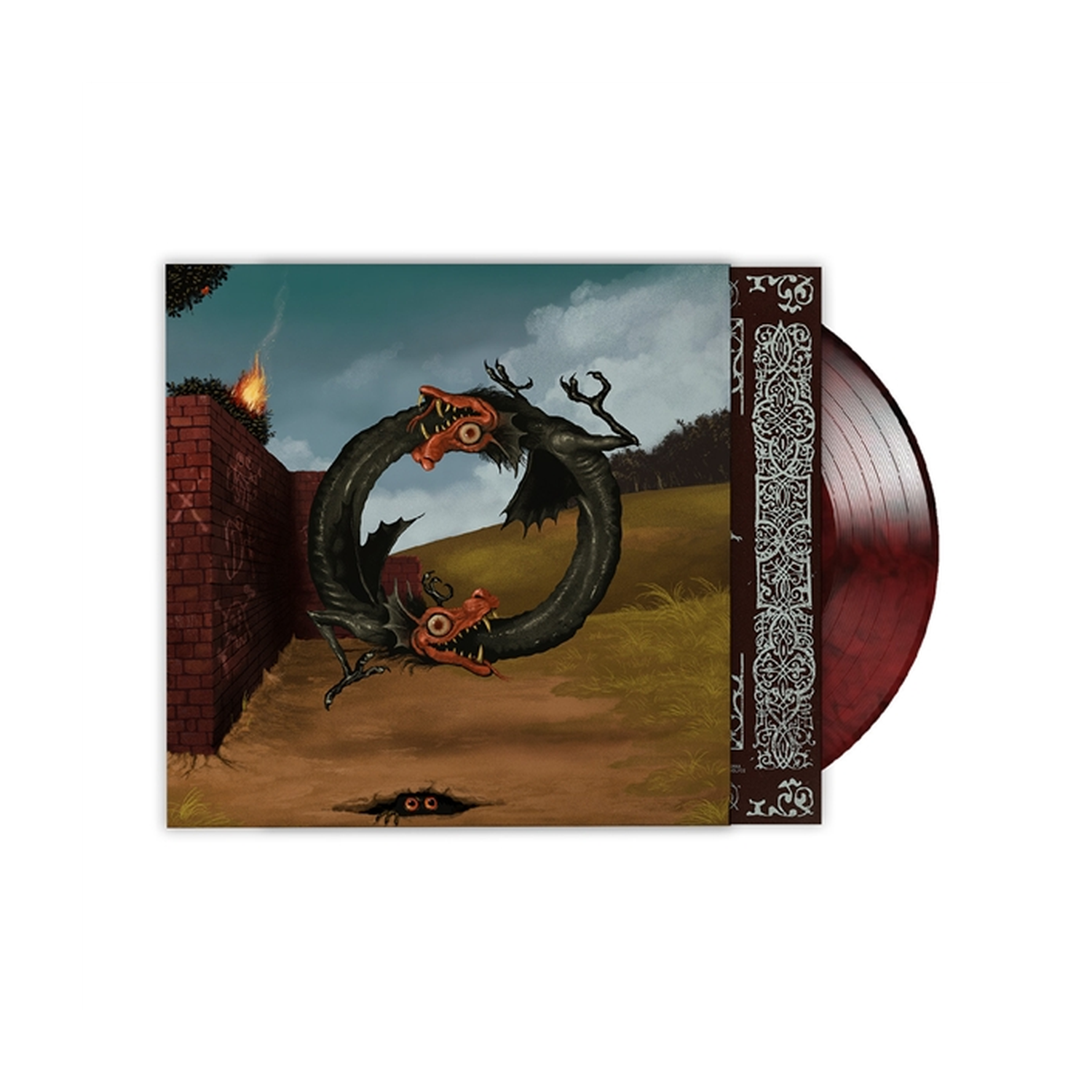 Magdalena Bay - 7 - Unoriginal / Black-Eyed Susan Climb (Red Vinyl)
