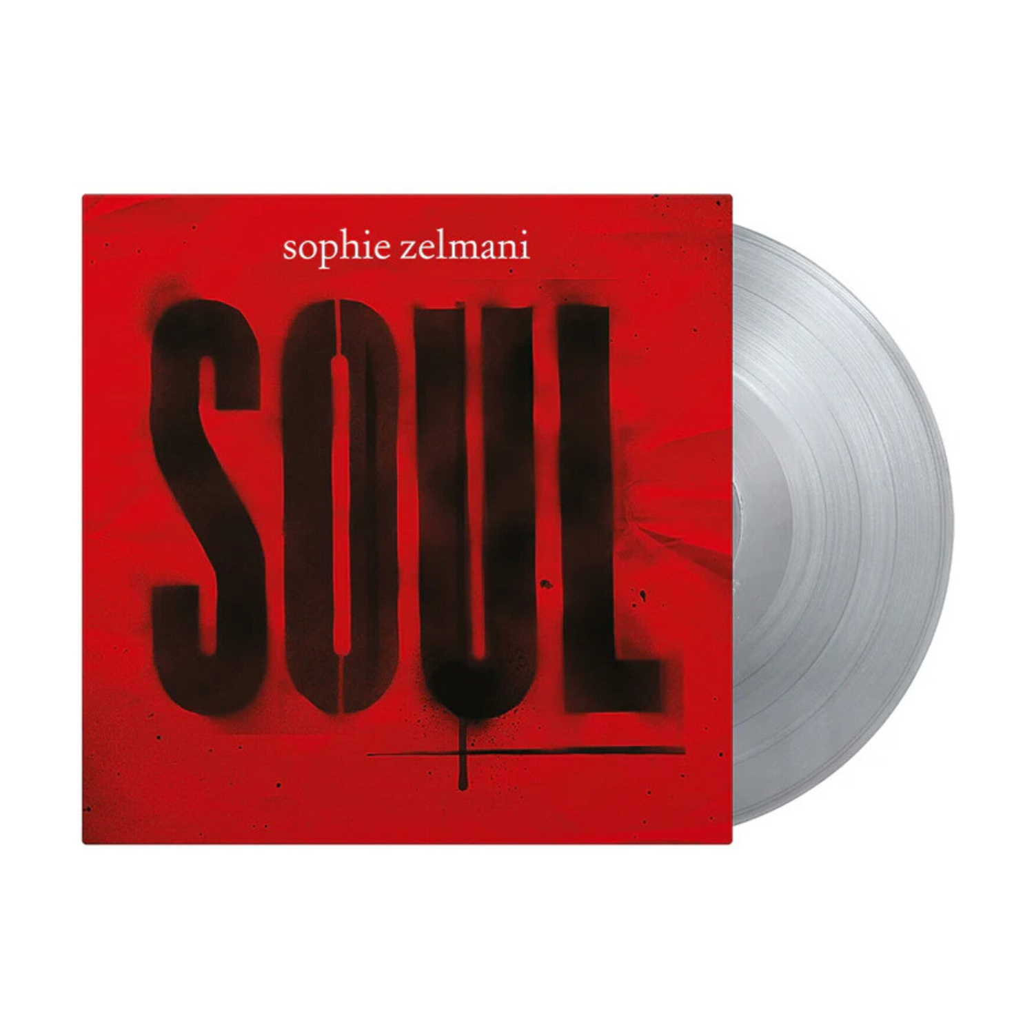 Sophie Zelmani - Soul - Limited 180 (Clear Vinyl)