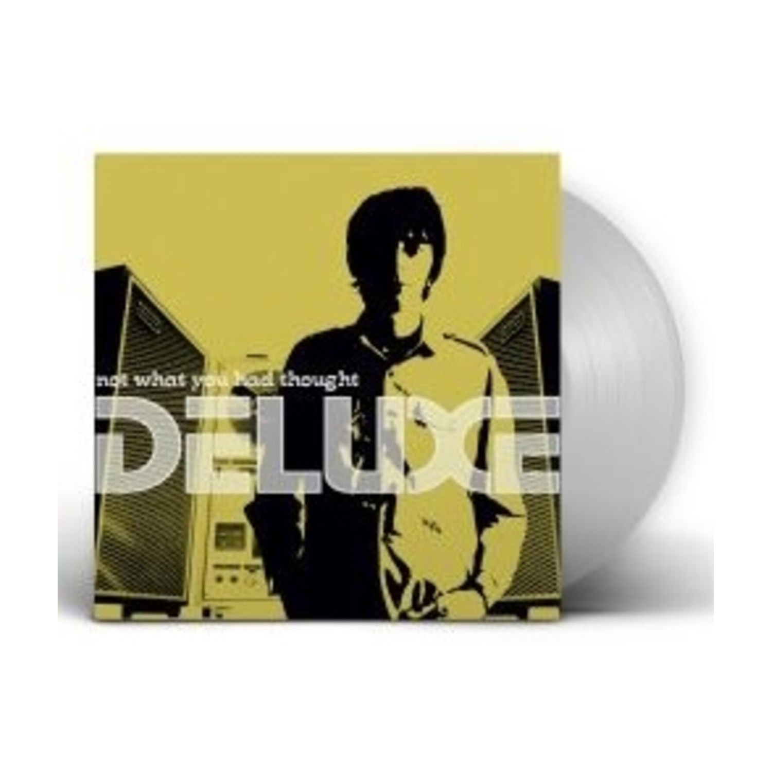 Deluxe - Not What You Had Thought (20 Aniversario) (Silver Vinyl)