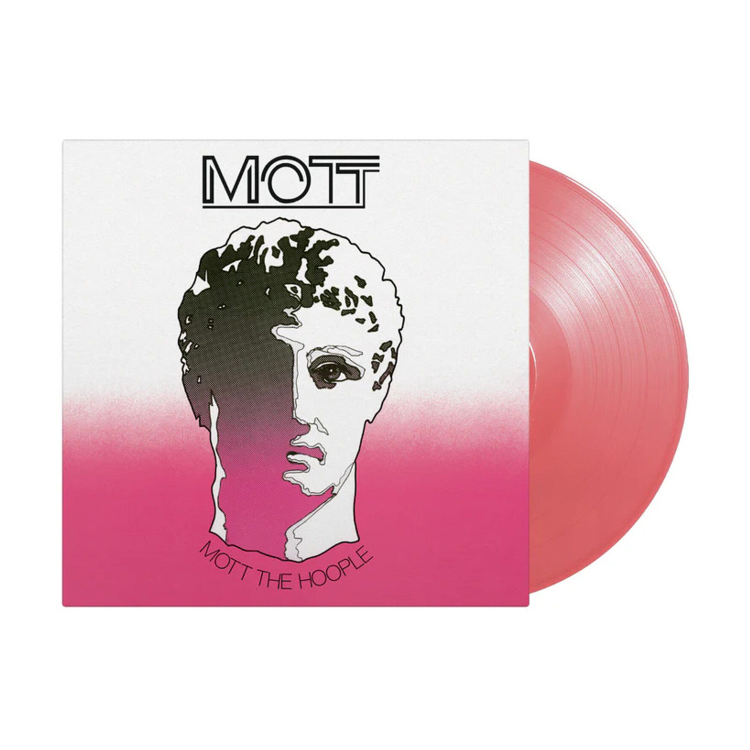 Mott the Hoople - Mott - Limited 180 (Pink Vinyl)