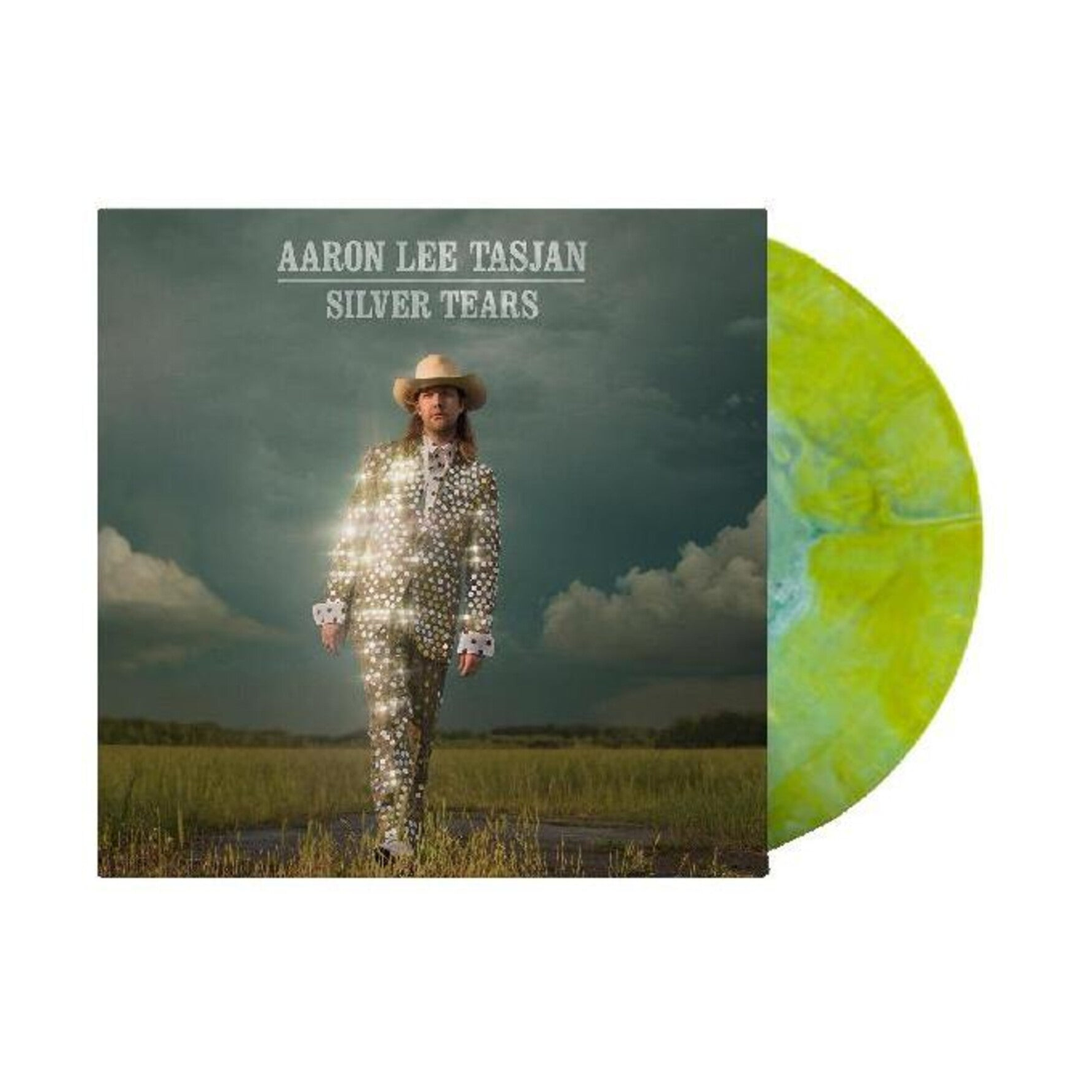 Aaron Lee Tasjan - Silver Tears