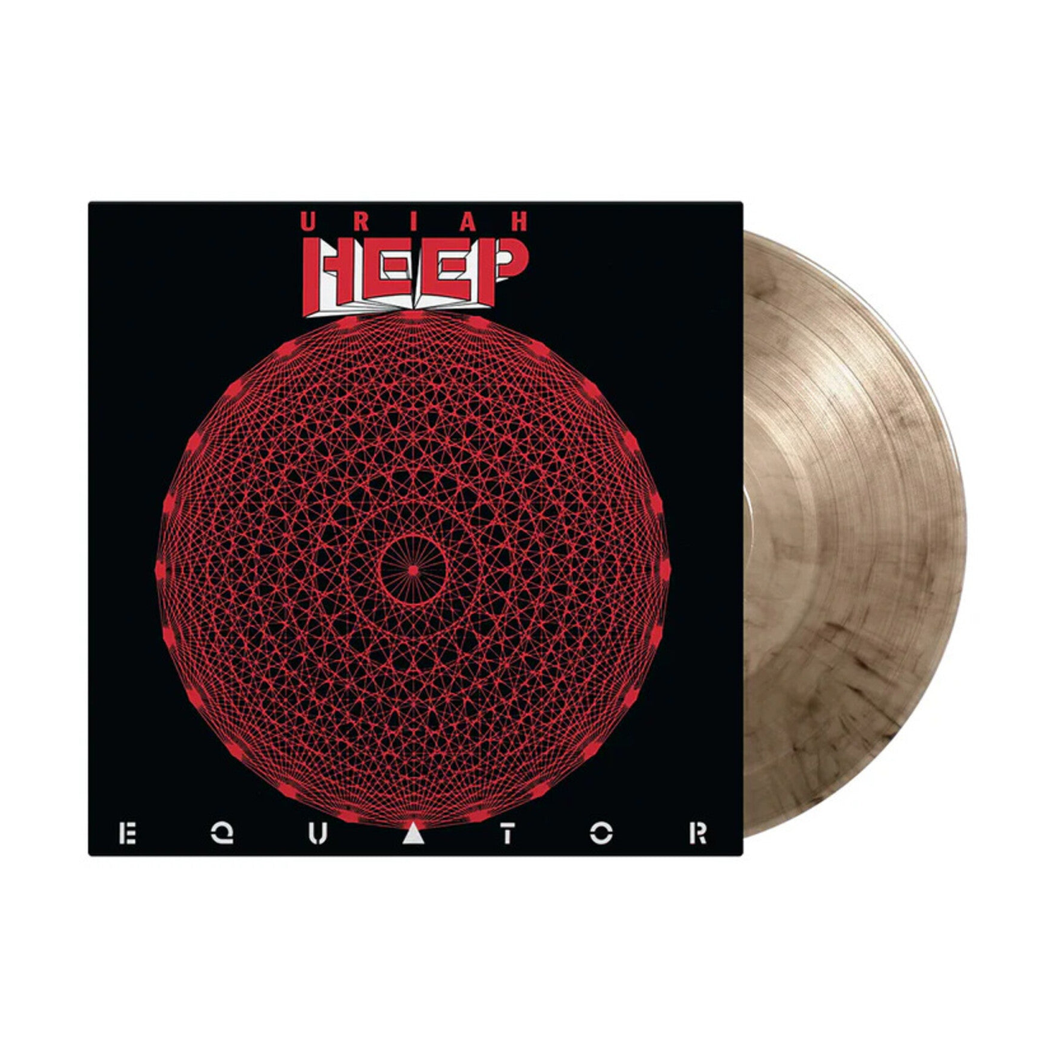 Uriah Heep - Equator - Limited 180 (Smoke Vinyl)