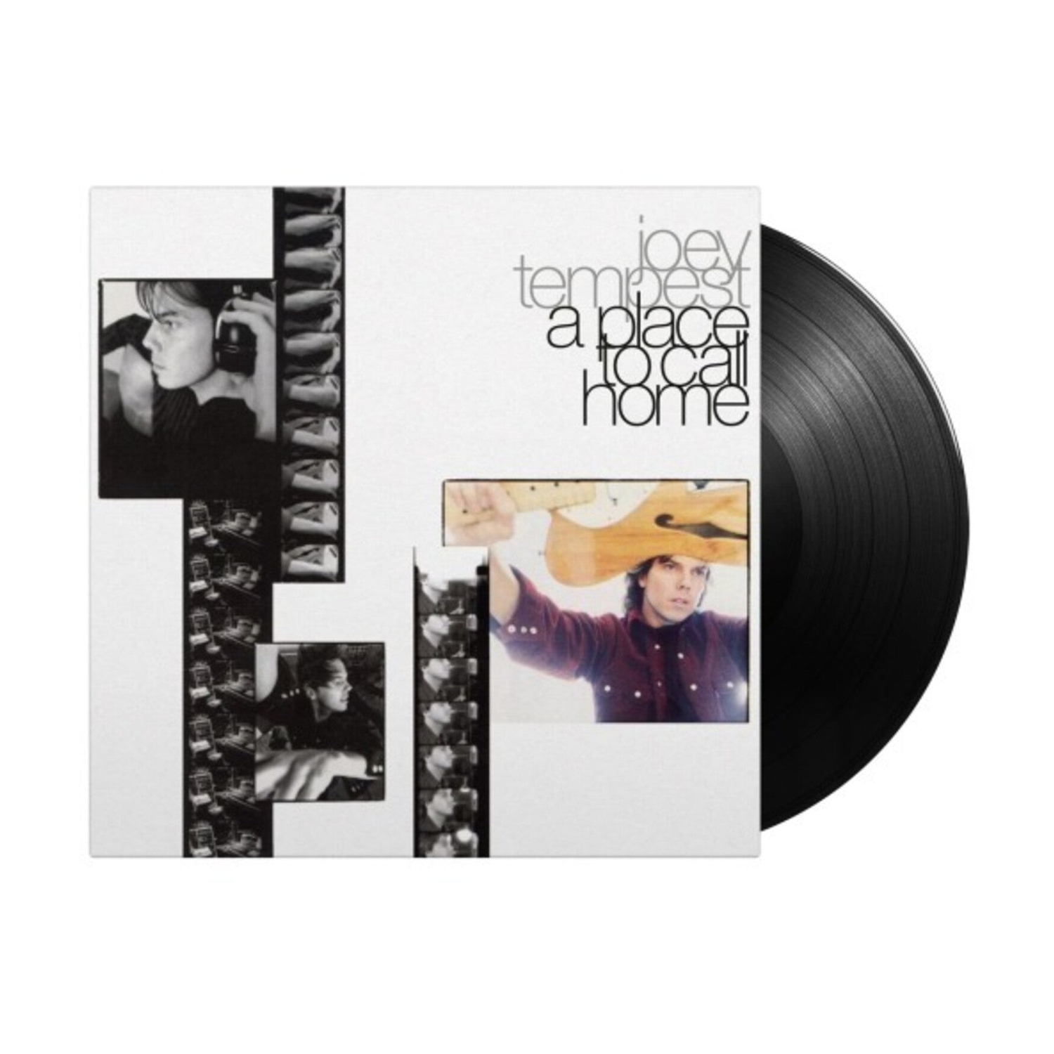 Joey Tempest - Place To Call Home - 180