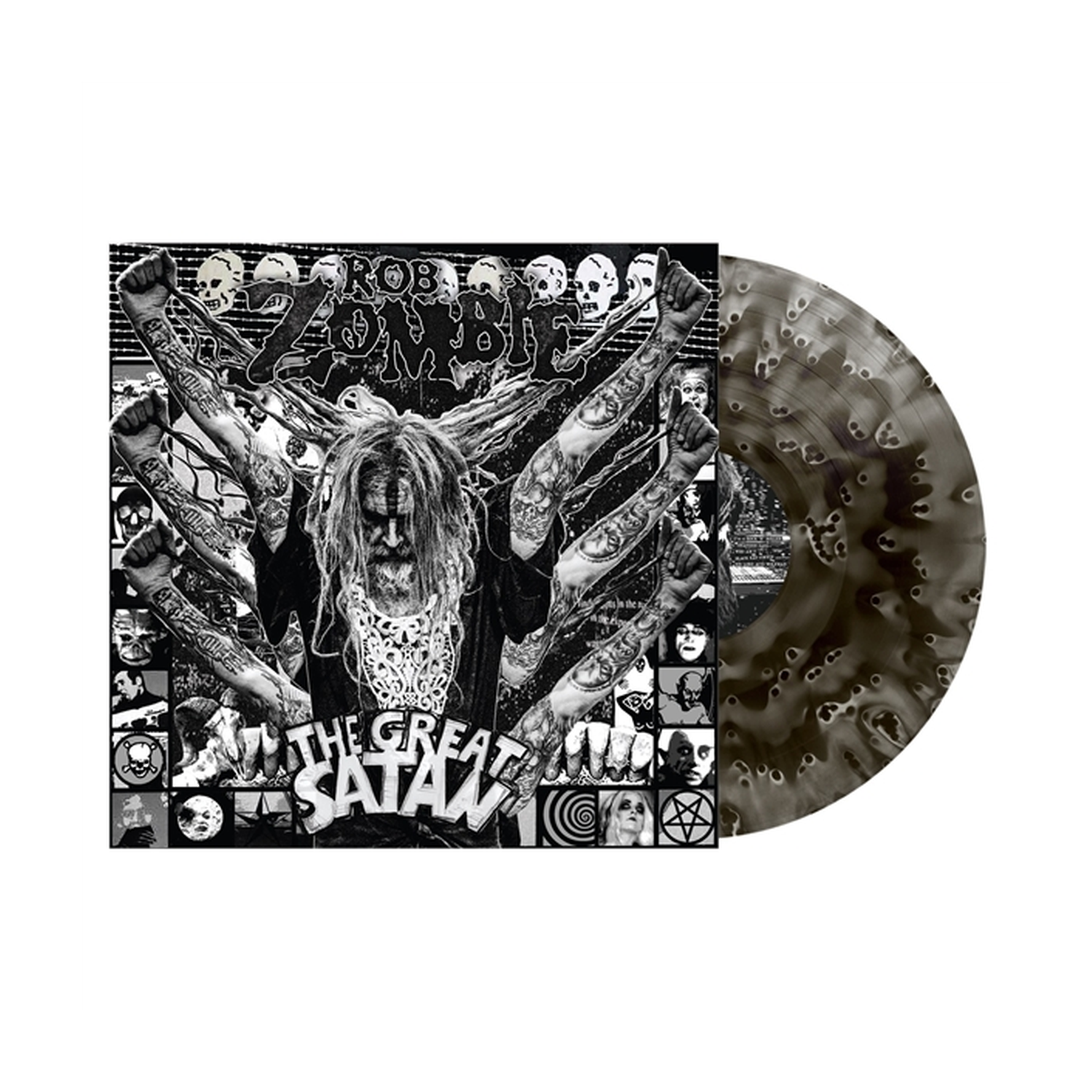 Rob Zombie - The Great Satan