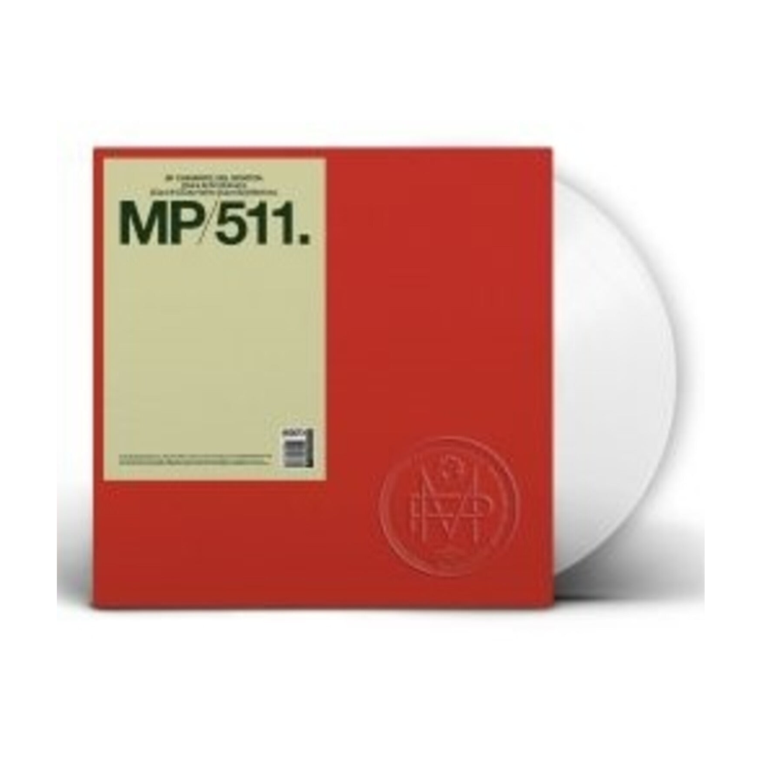 Various Artists - Del Monton (White Vinyl)