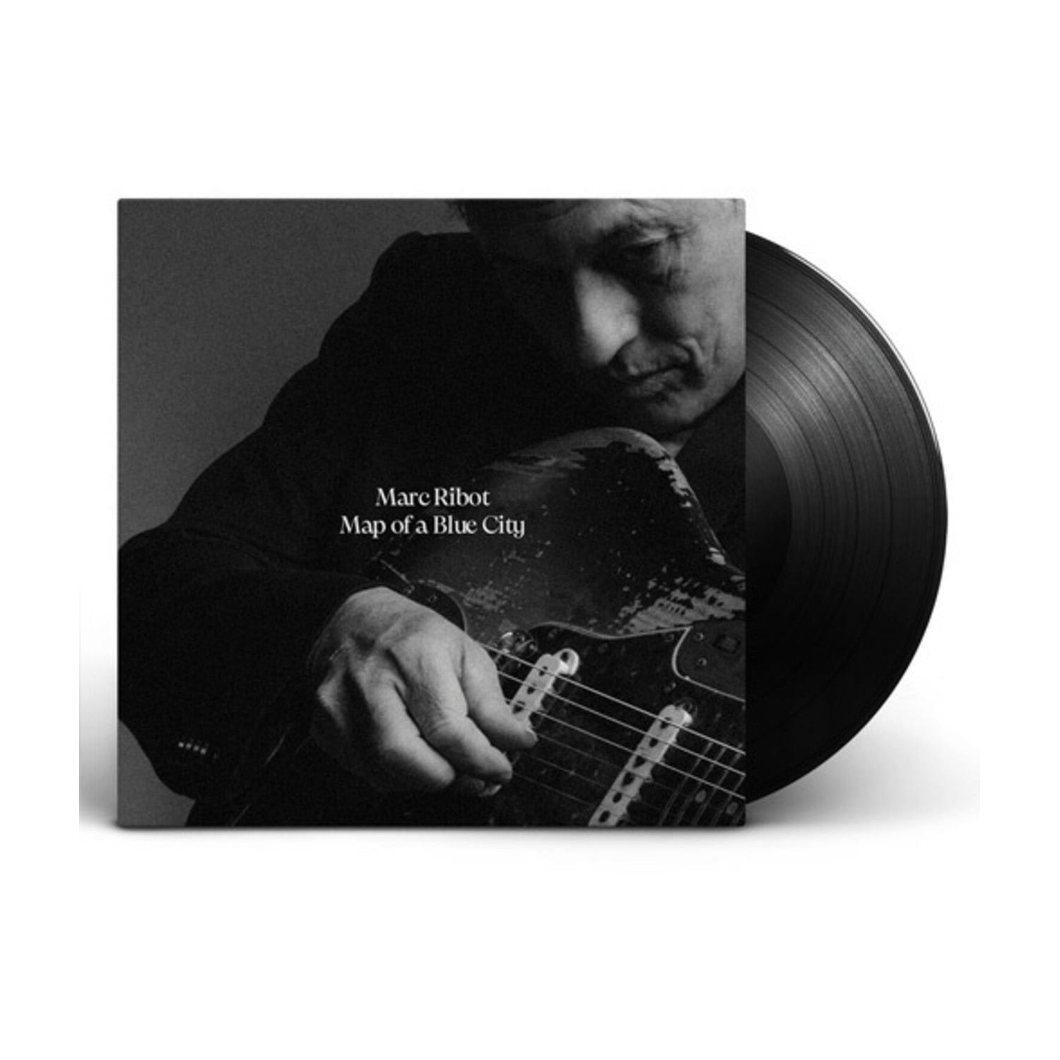 Marc Ribot - Map Of A Blue City