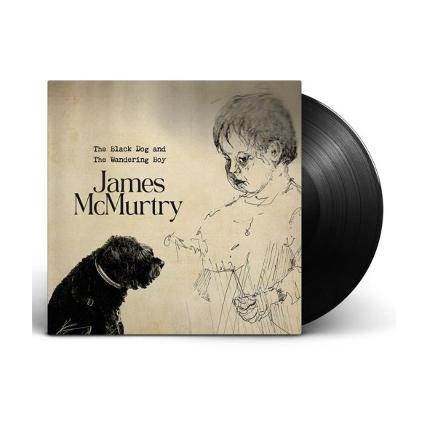 James McMurtry - The Black Dog and the Wandering Boy