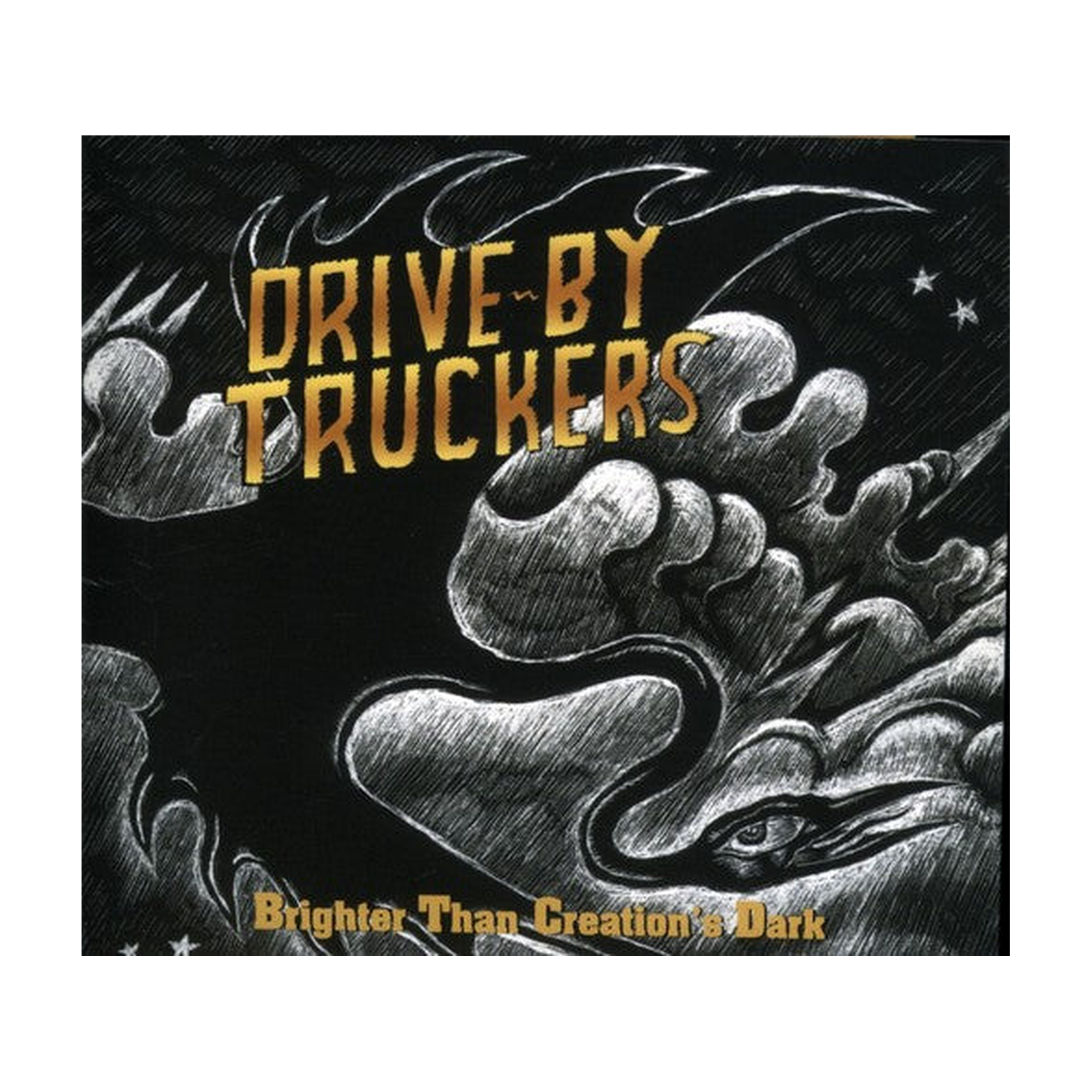 Drive-By Truckers - Brighter Than Creation's Dark (CD)