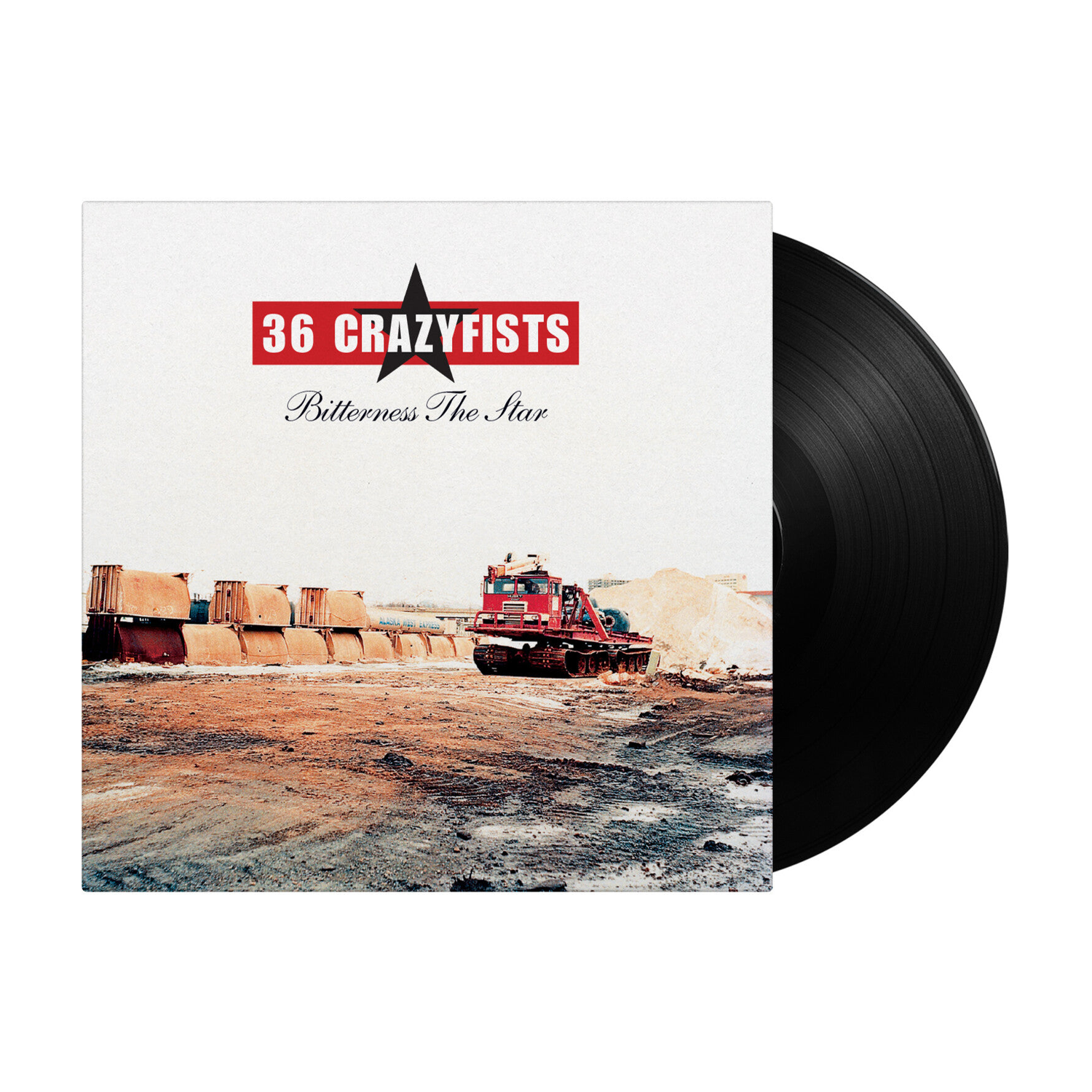 36 Crazyfists - Bitterness The Star - 180