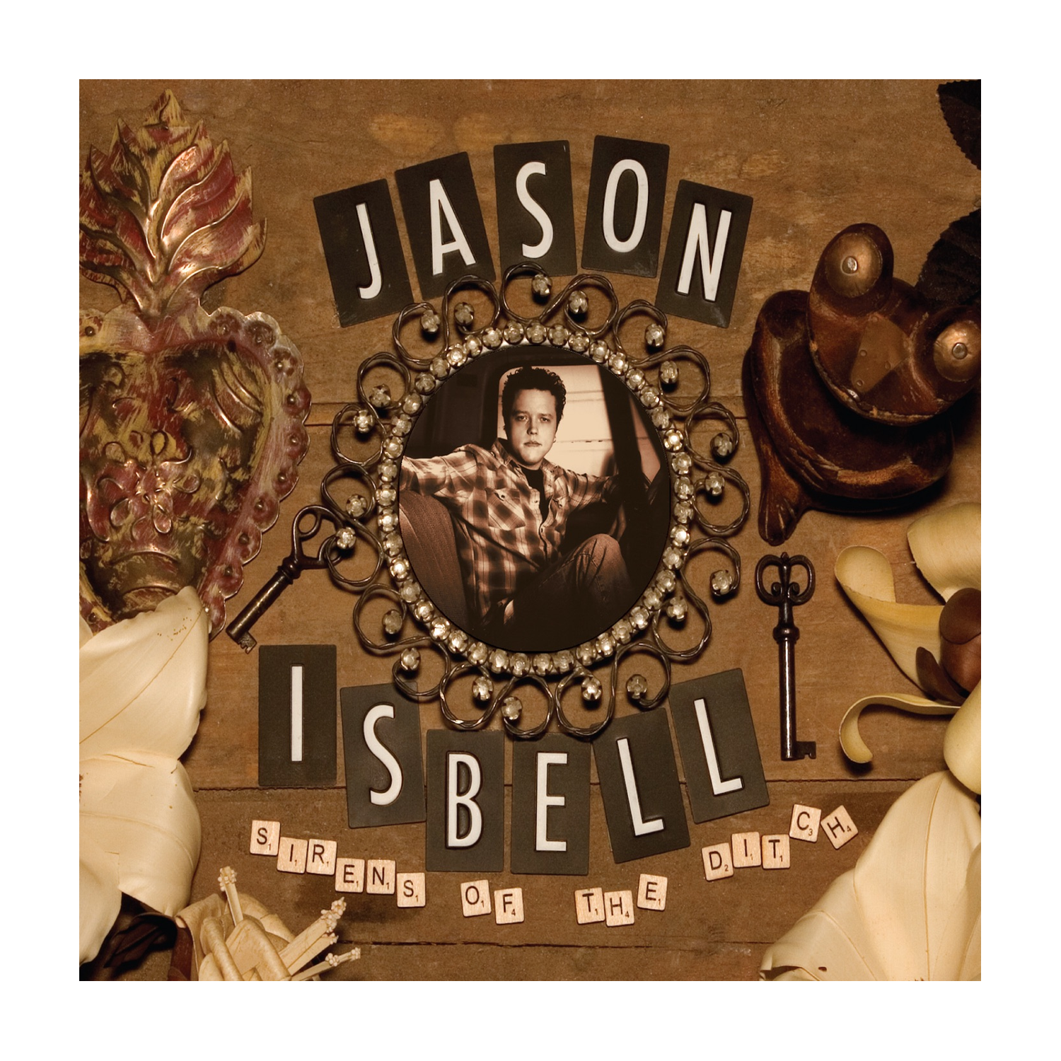 Jason Isbell - Sirens of the Ditch (CD)